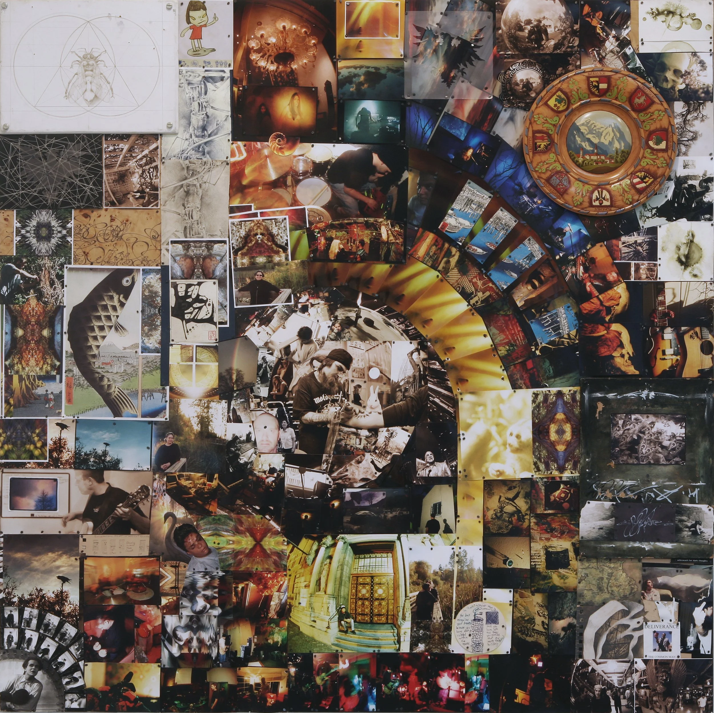 Joe Who Mandala - 2003