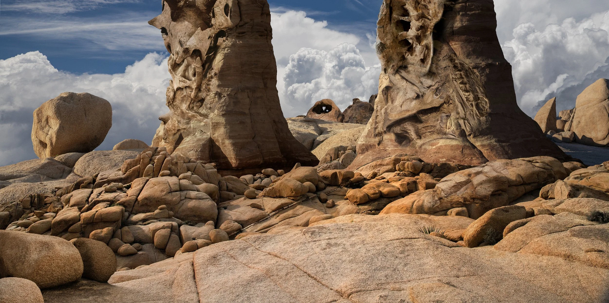 Pillars