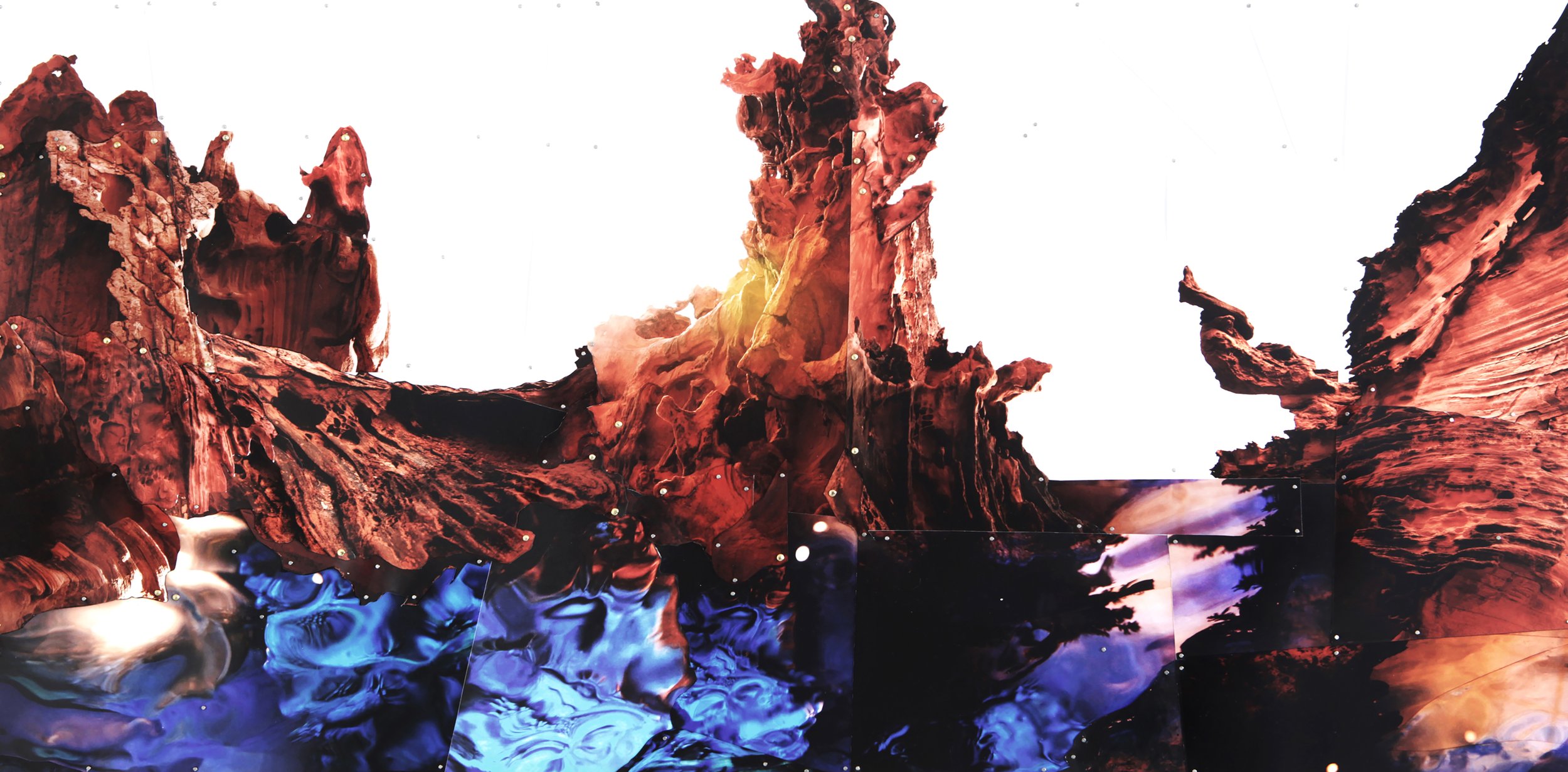 Landscape - 2012, 18 x 36