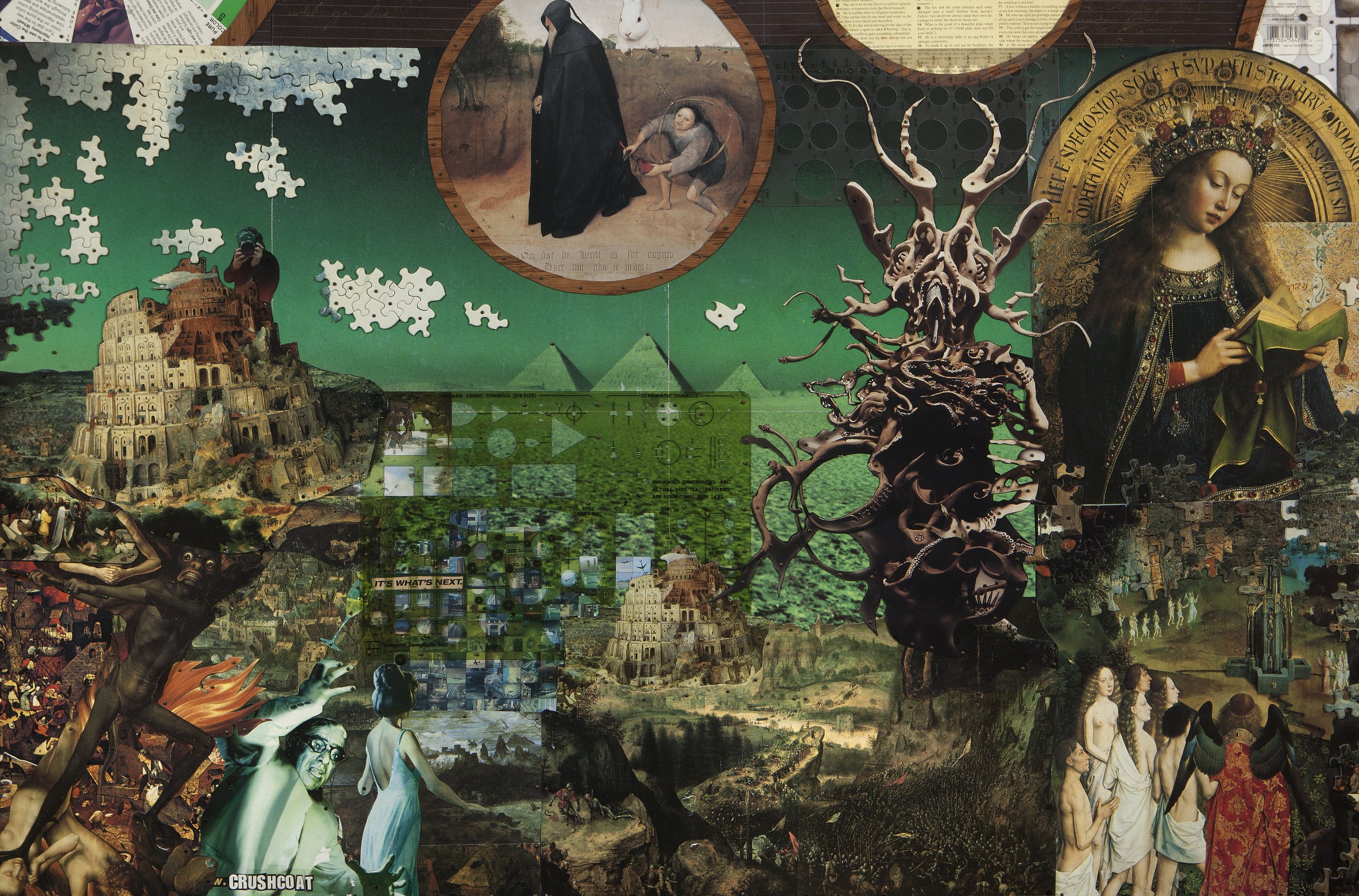 Relics & Early Work
