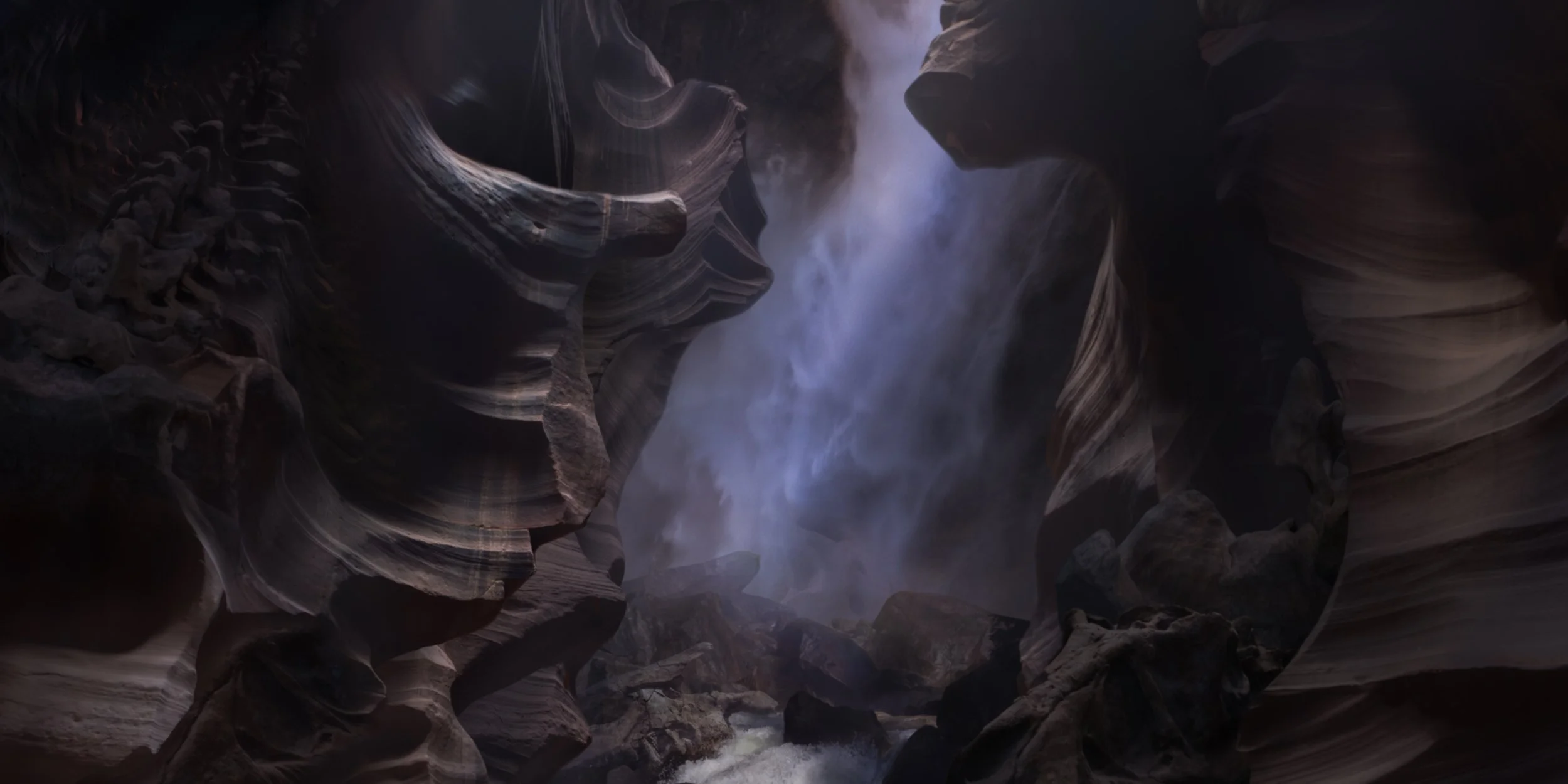 Slot Canyon