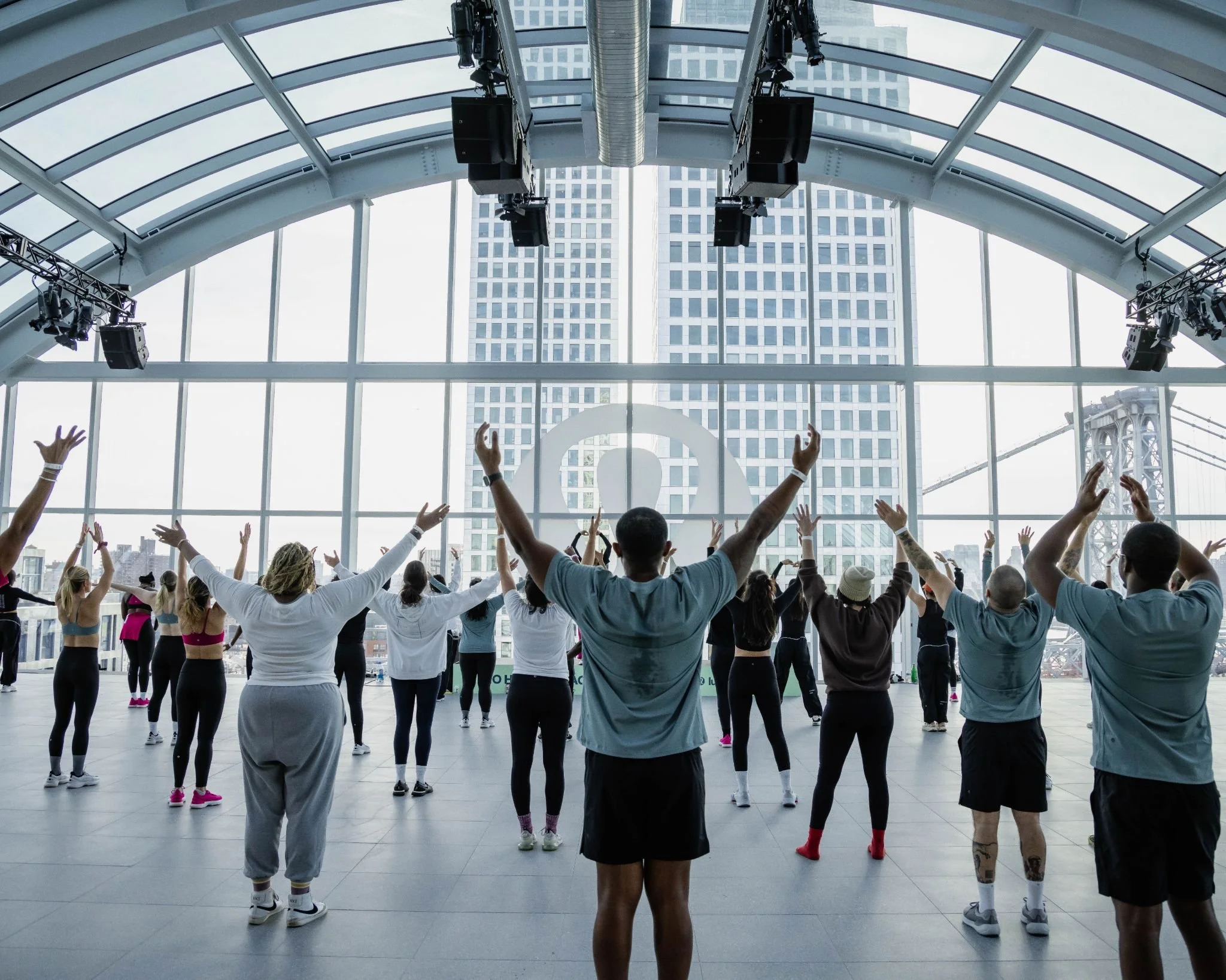 lululemon: No Holding Back