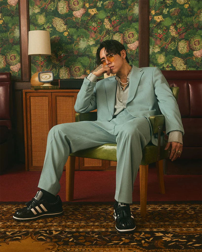 Adidas x CLOT: Showroom Activation & Seeding