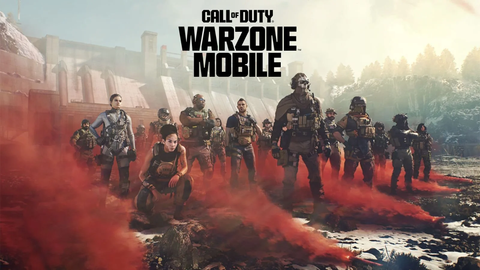 Call of Duty: Warzone Mobile -  Launch Date Reveal + Seeding Kit