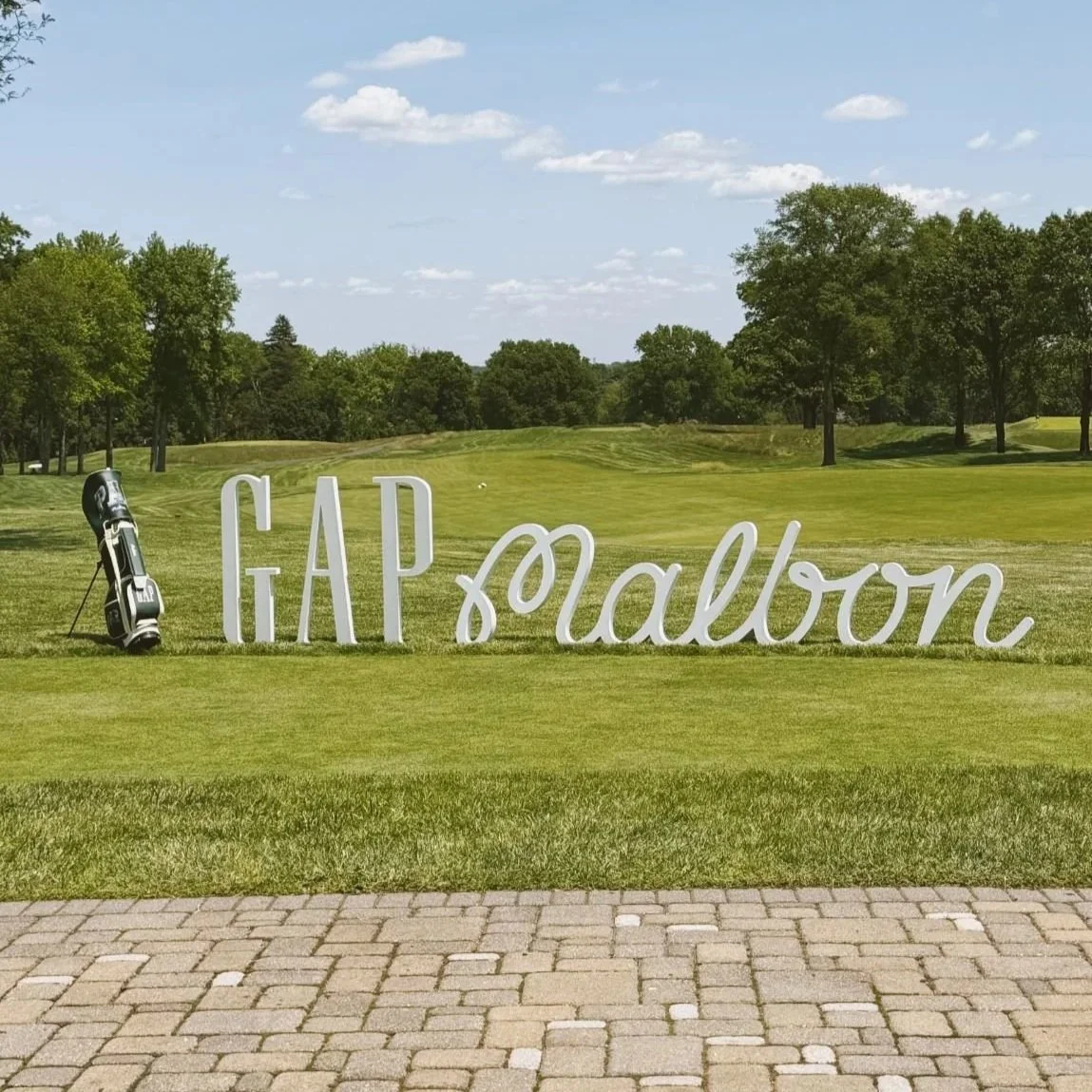 Gap x Malbon Invitational