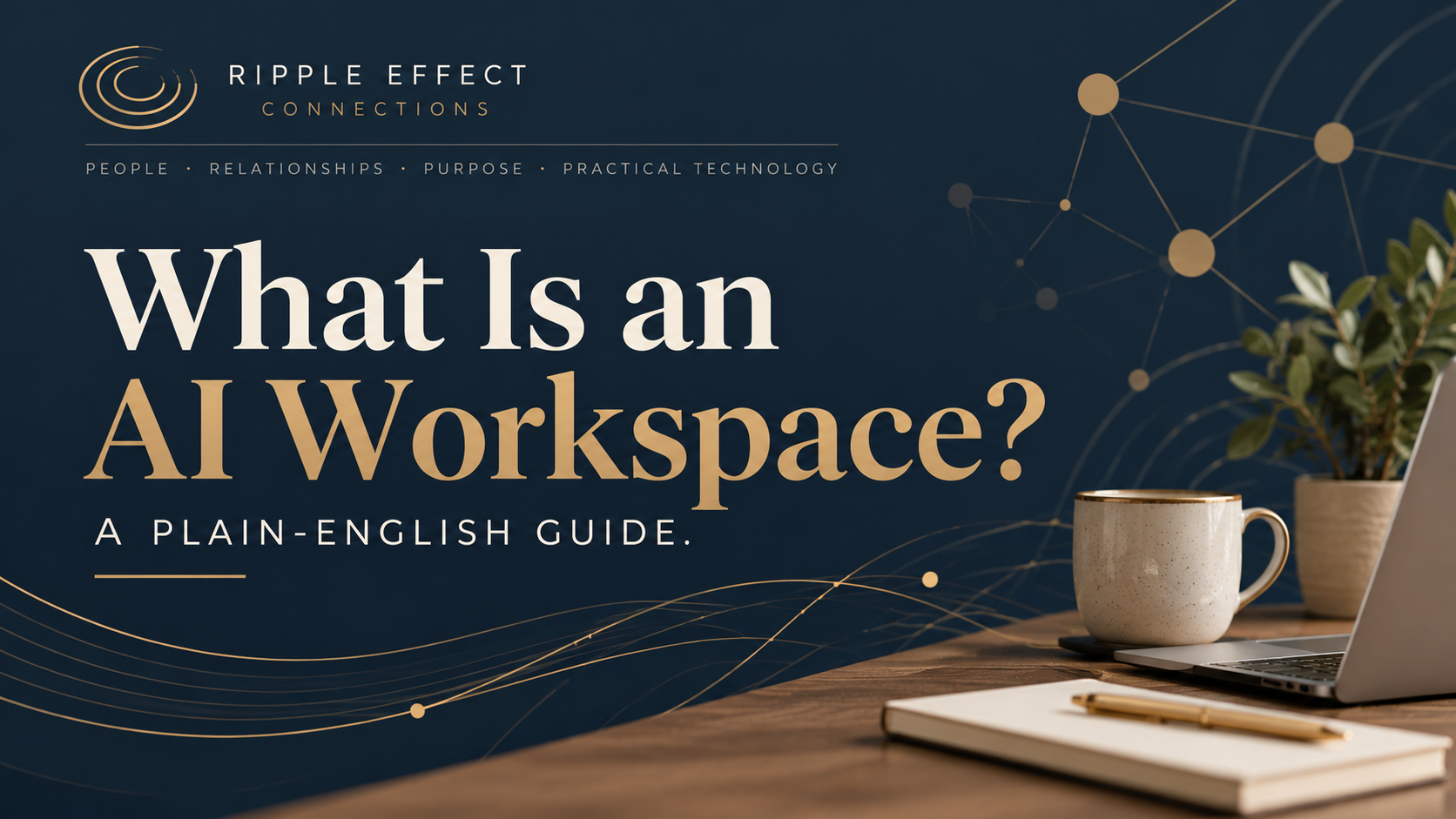 What Is an AI Workspace? A Plain-English Guide