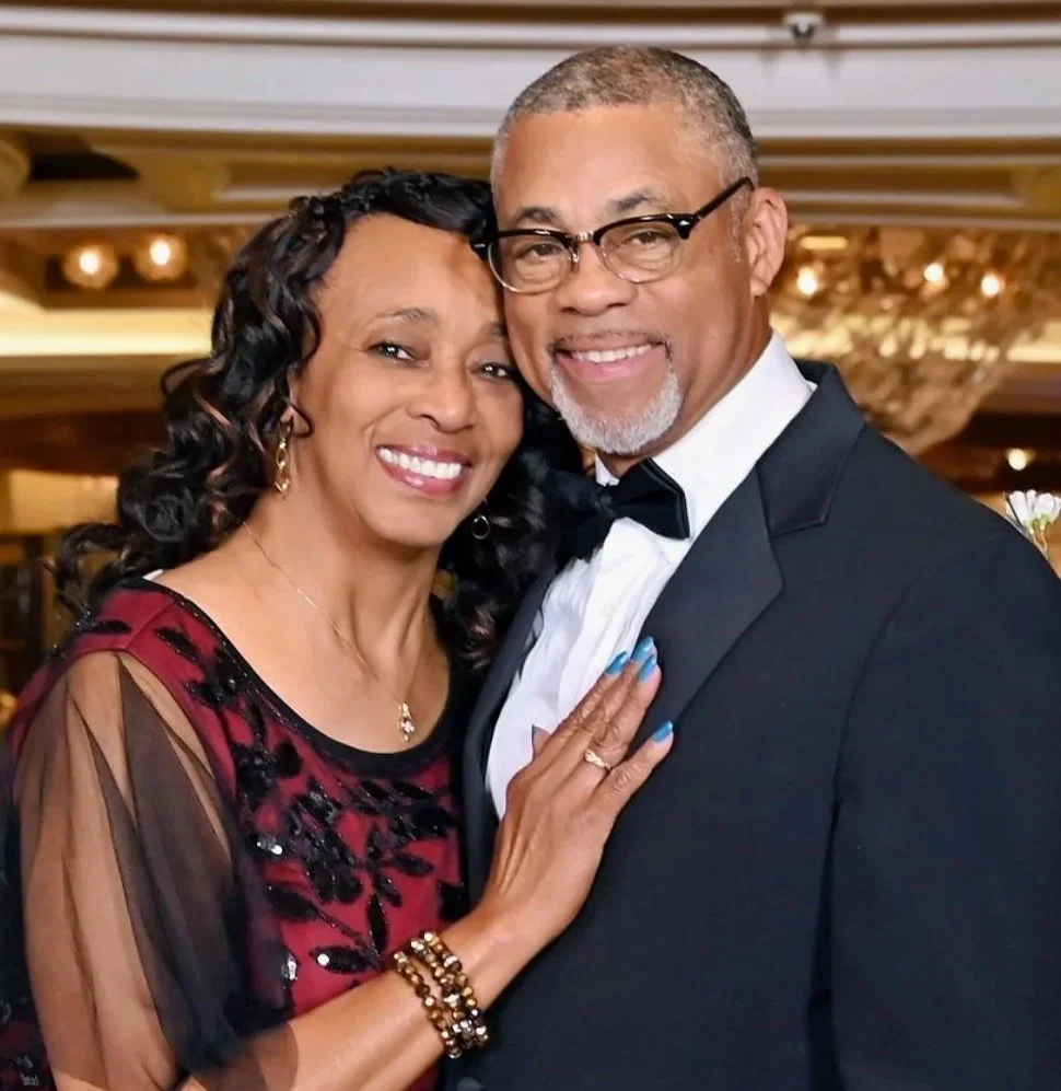 Bishop Michael, Jr. and Cynthia testimonial photo