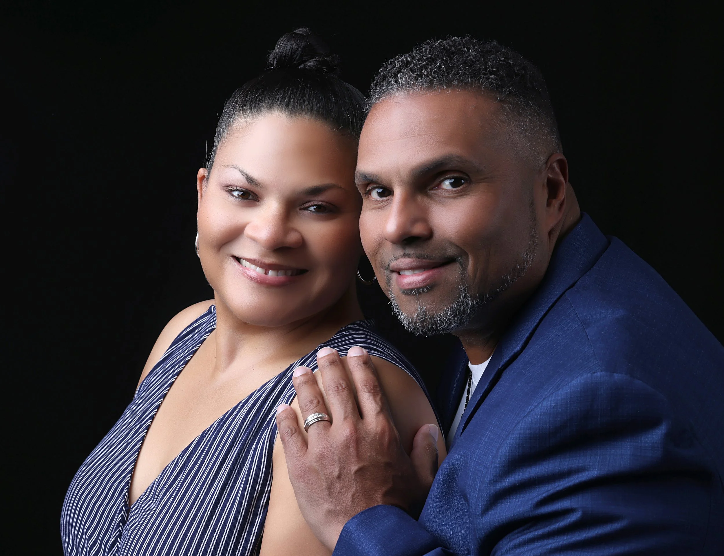 Lee and Stacy testimonial photo