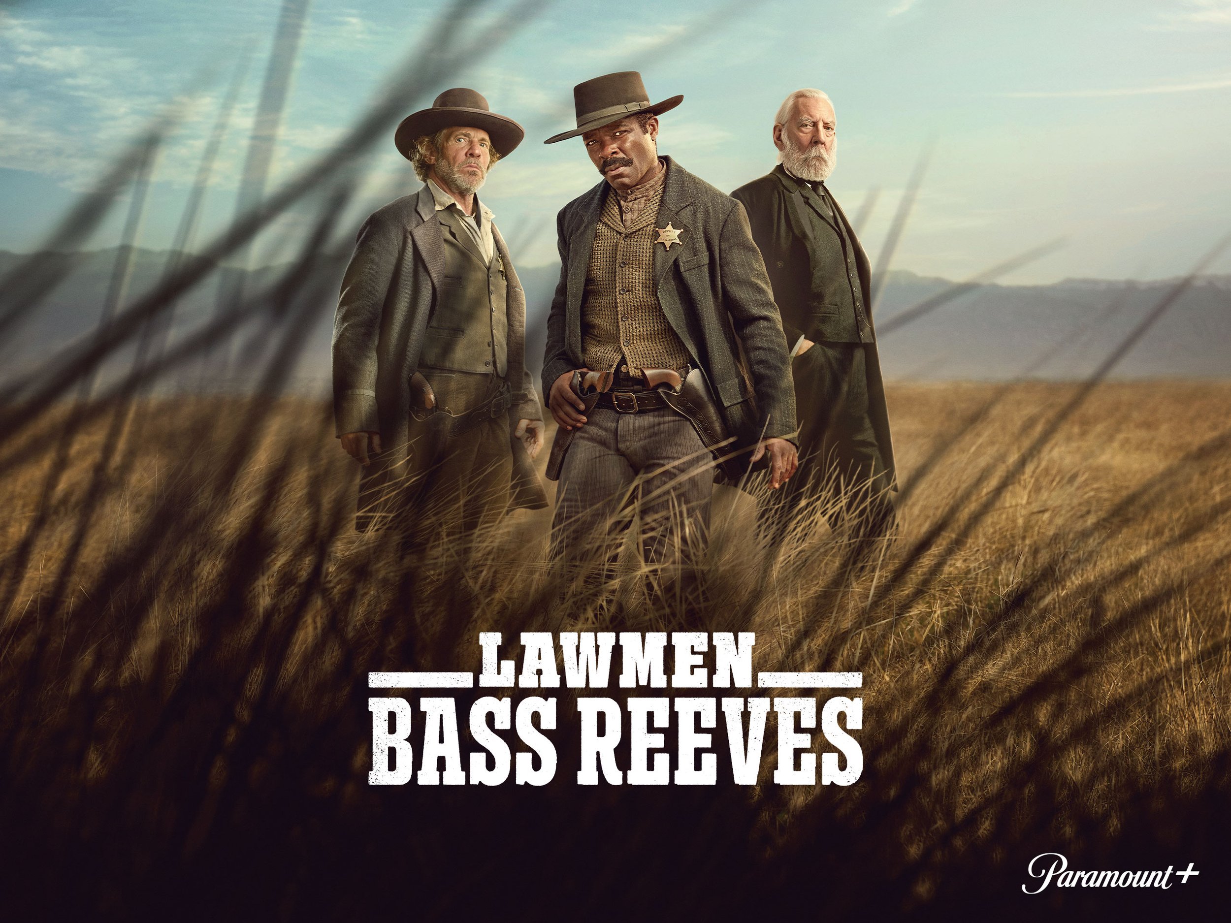 Lawmen: Bass Reeves