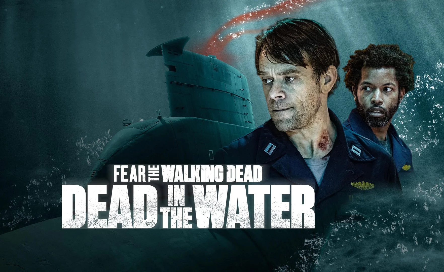 Fear the Walking Dead: Dead in the Water