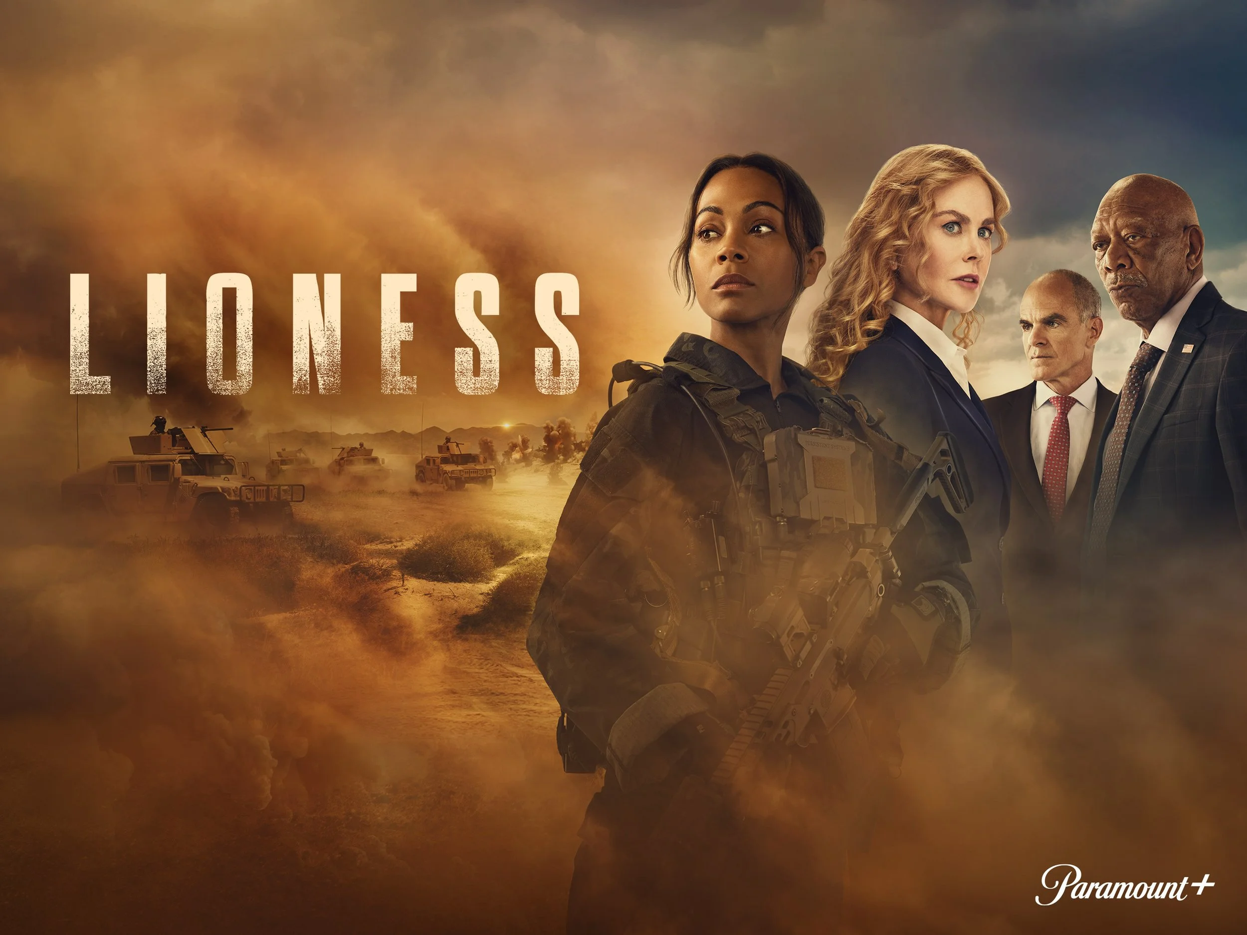 Lioness Season 2
