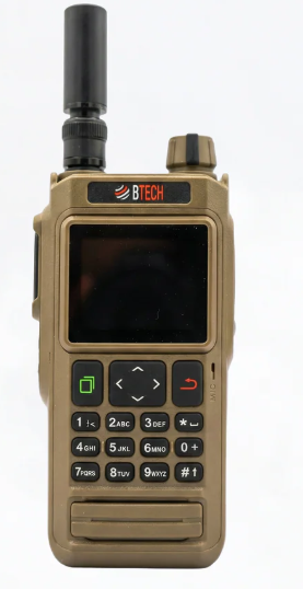 BTECH UVPRO W/ ATAK Plugin