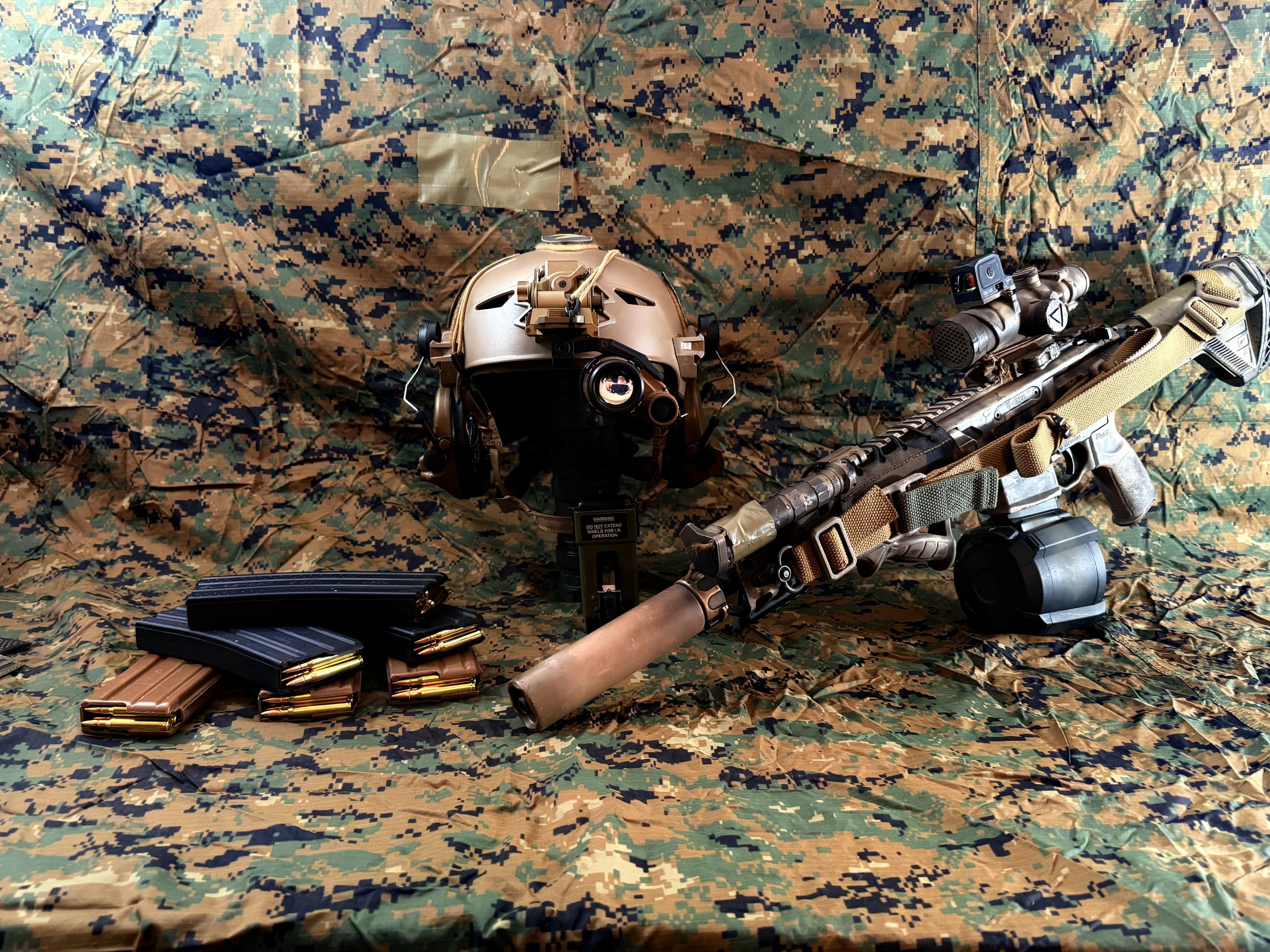 PREMIUM NIGHT FIGHTER PACKAGE (BRYANT)