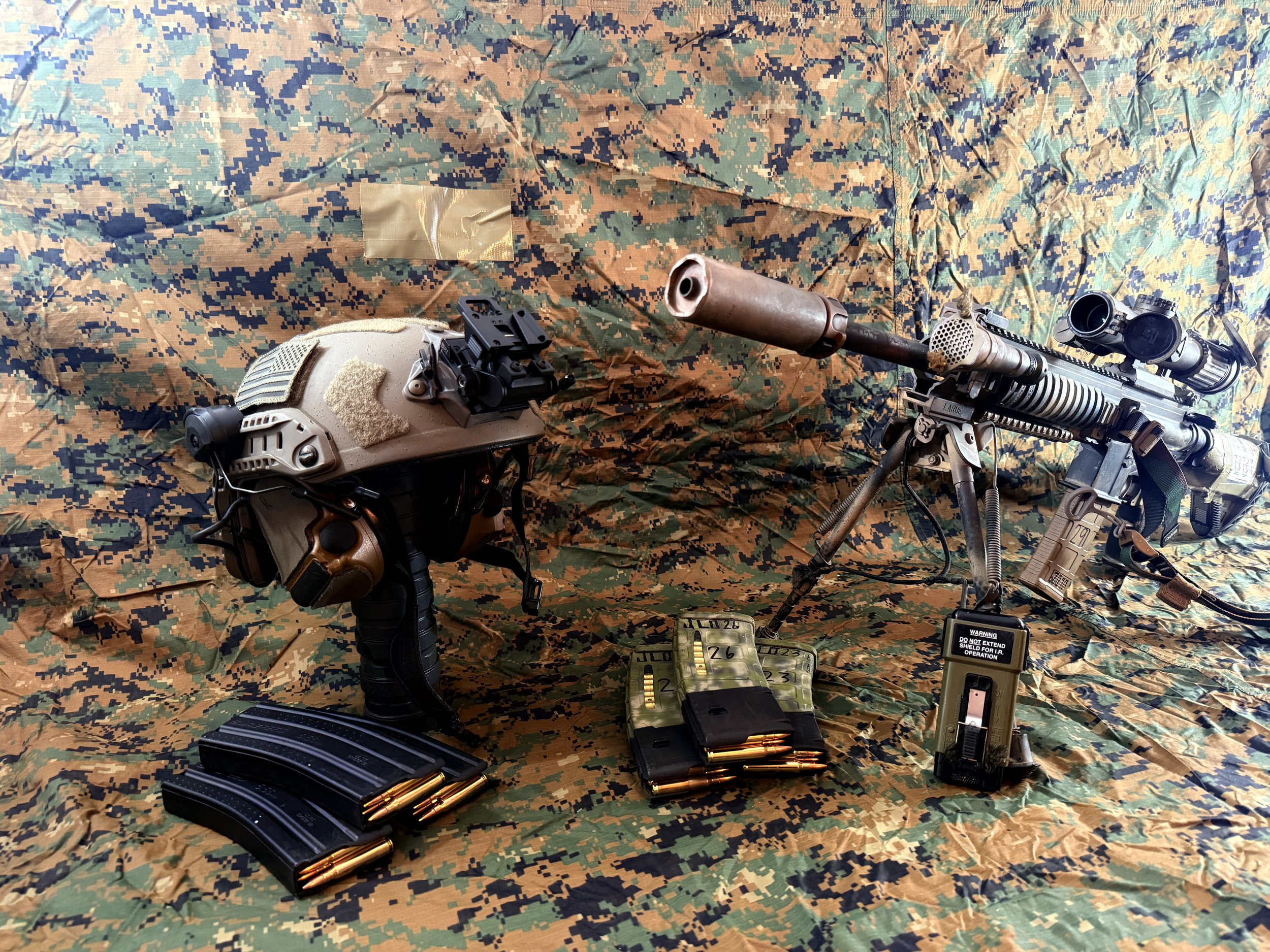 OPS CORE FAST SF MEDIUM RG