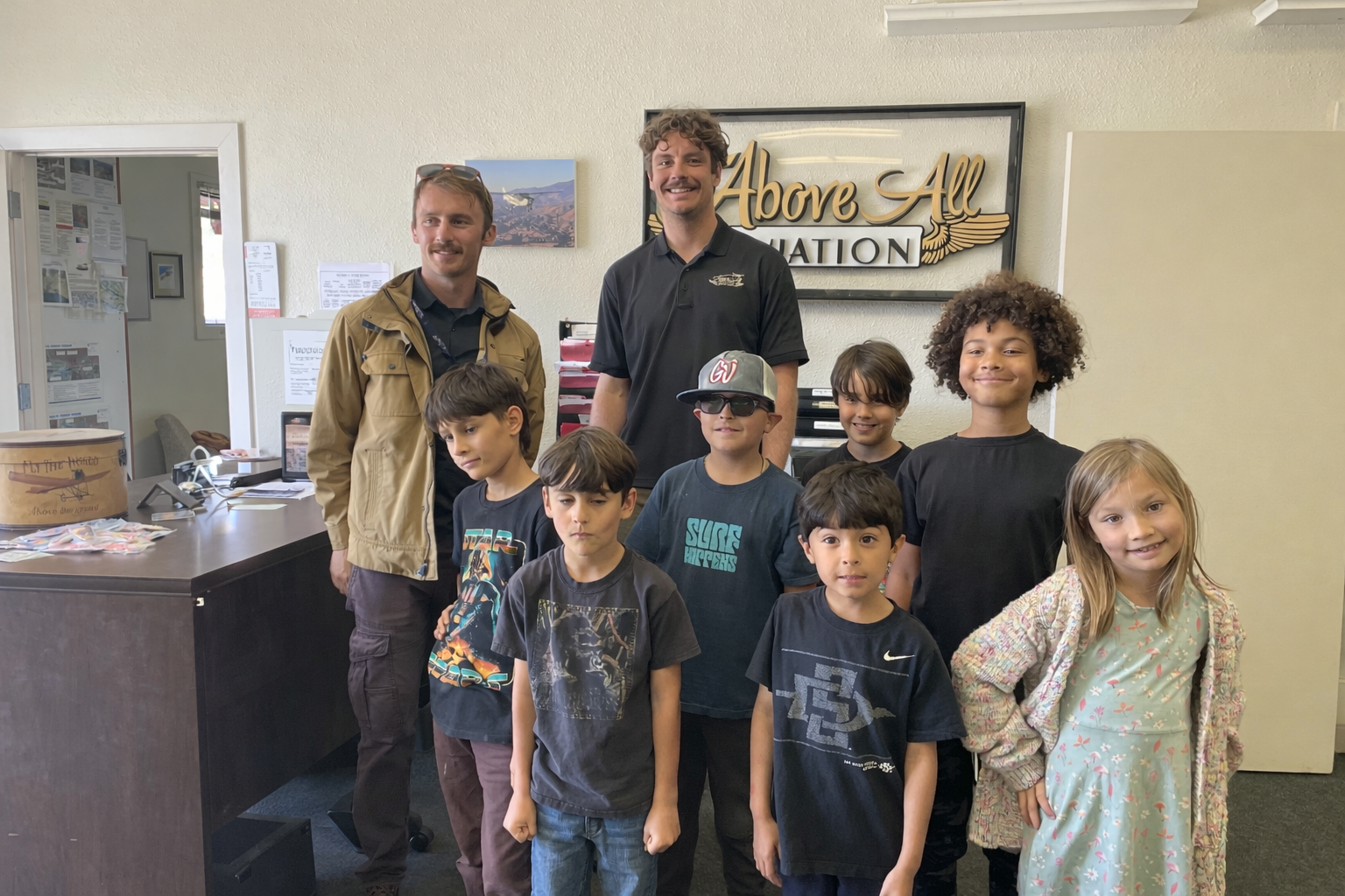 Taking to the Air: An Aviation Adventure