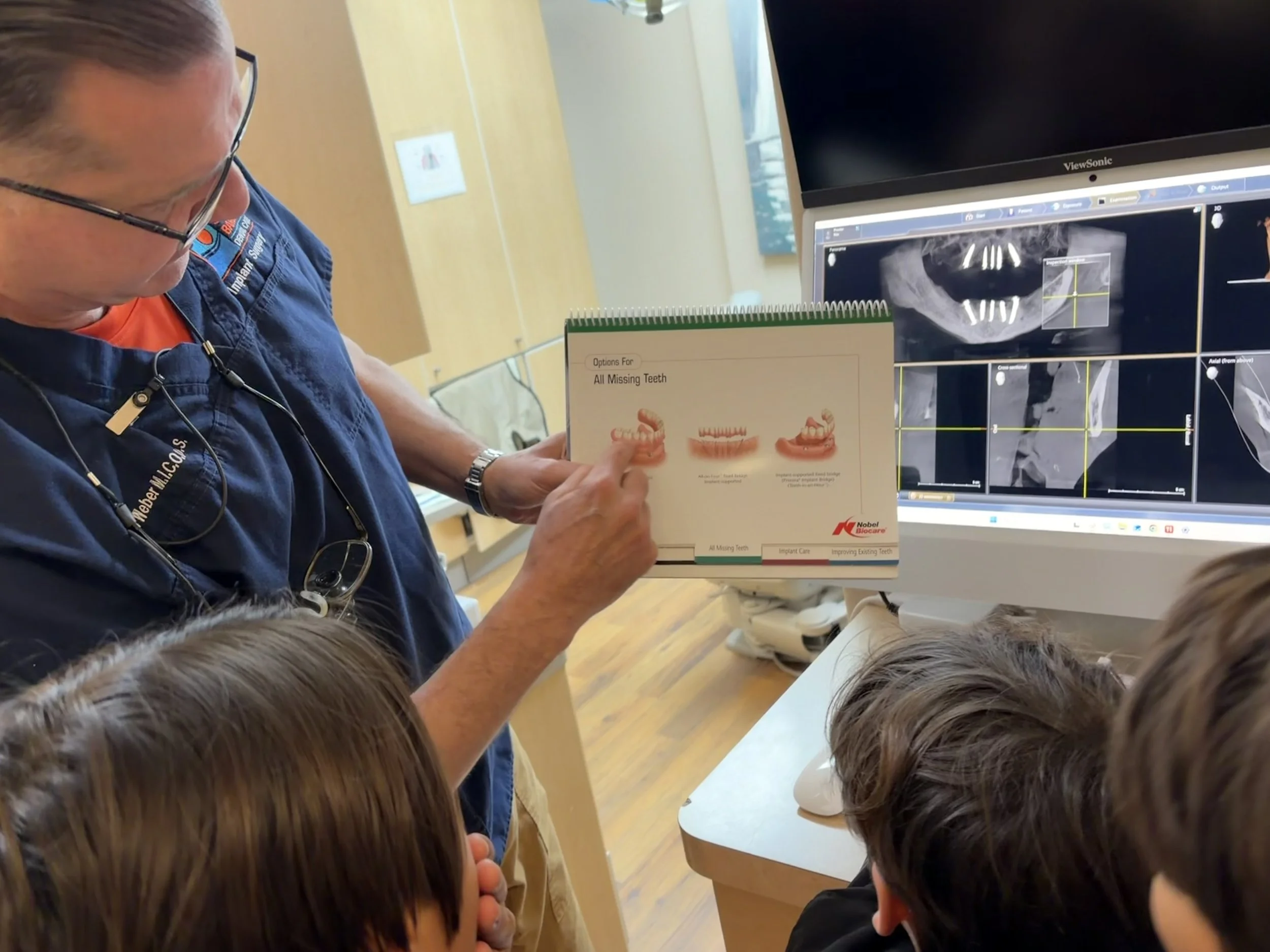 Discovering the World Inside Our Teeth