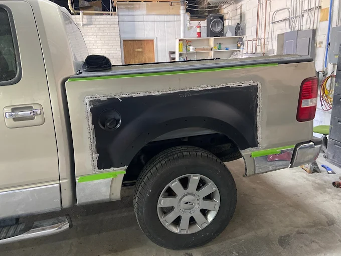 Sami Body Shop repair shop photo 6