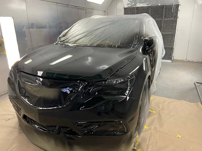 Sami Body Shop repair shop photo 5