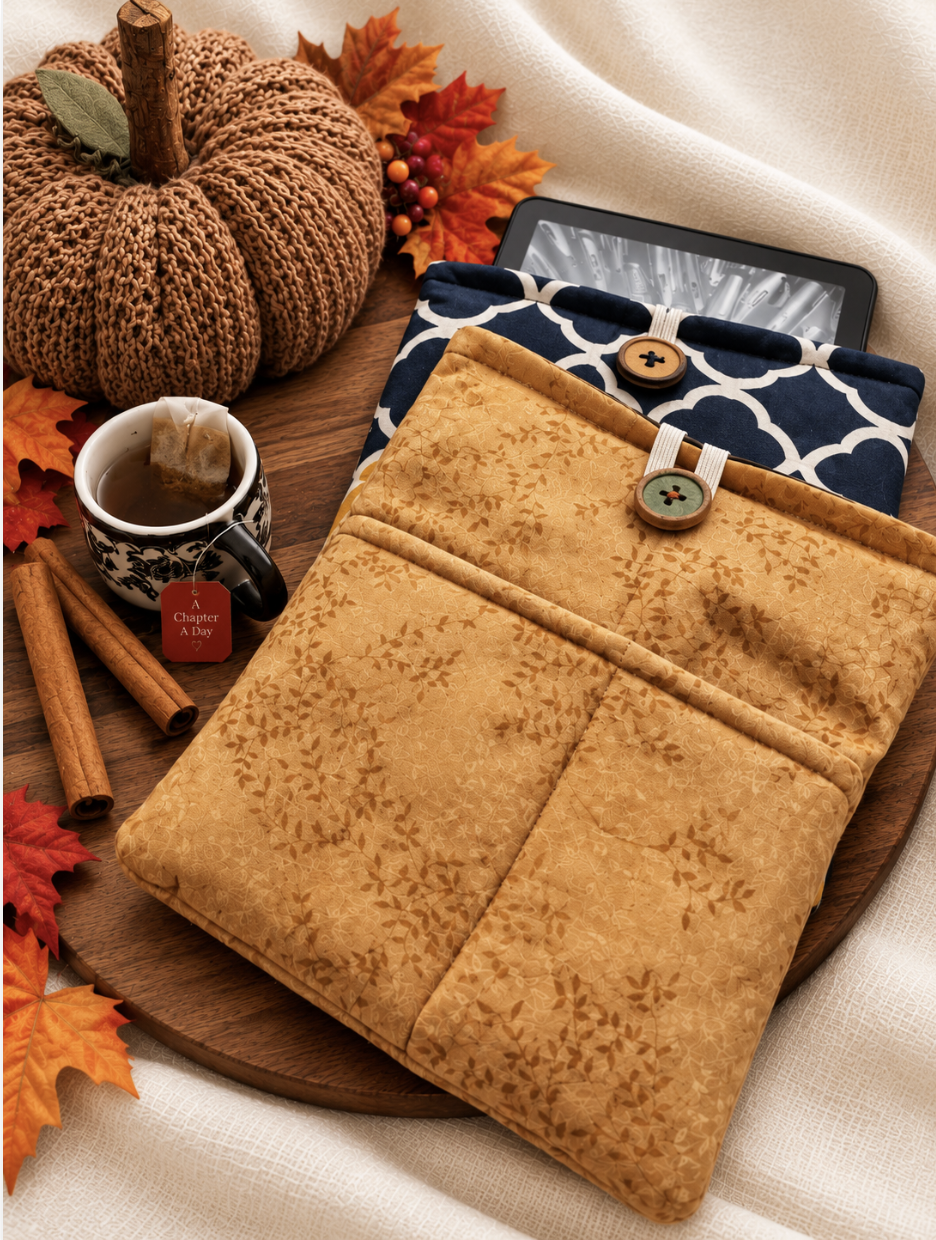 DIY Kindle Cozy