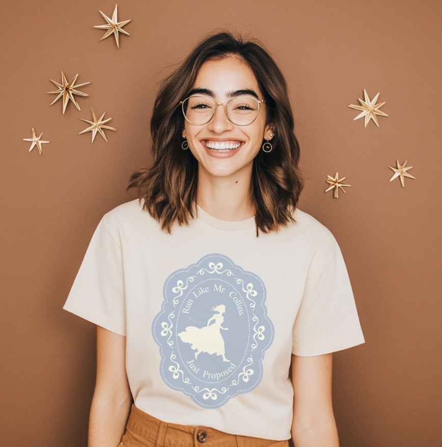 Run Like Mr. Collins Propossed