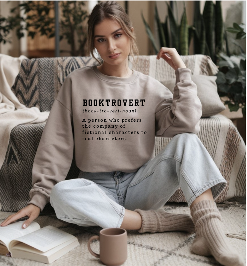 Booktrovert