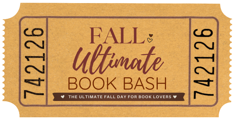 Fall Ultimate Book Bash- Admission Ticket