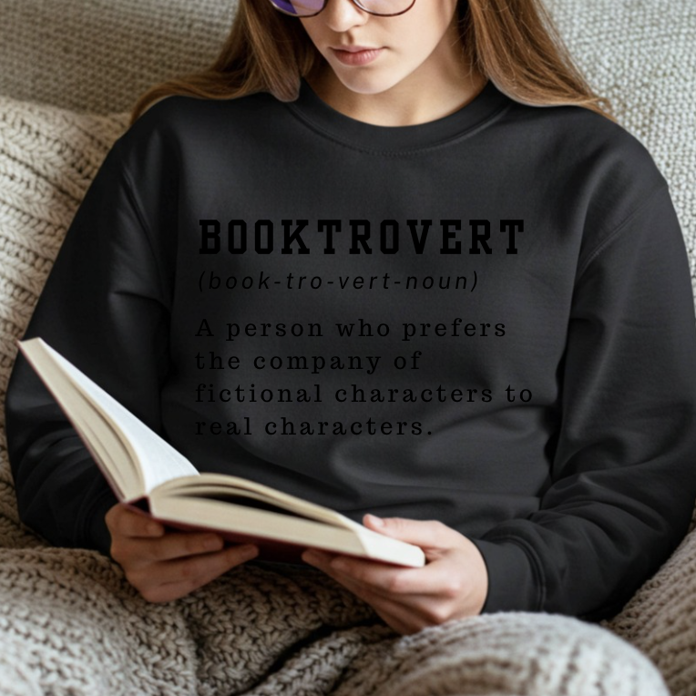 Booktrovert