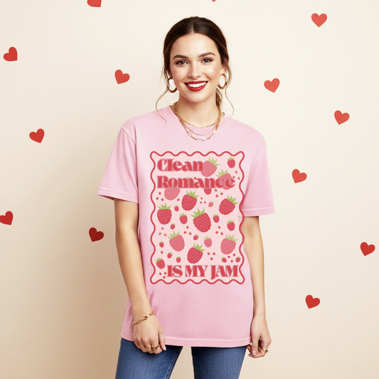 Clean Romance is my Jam Pink.png