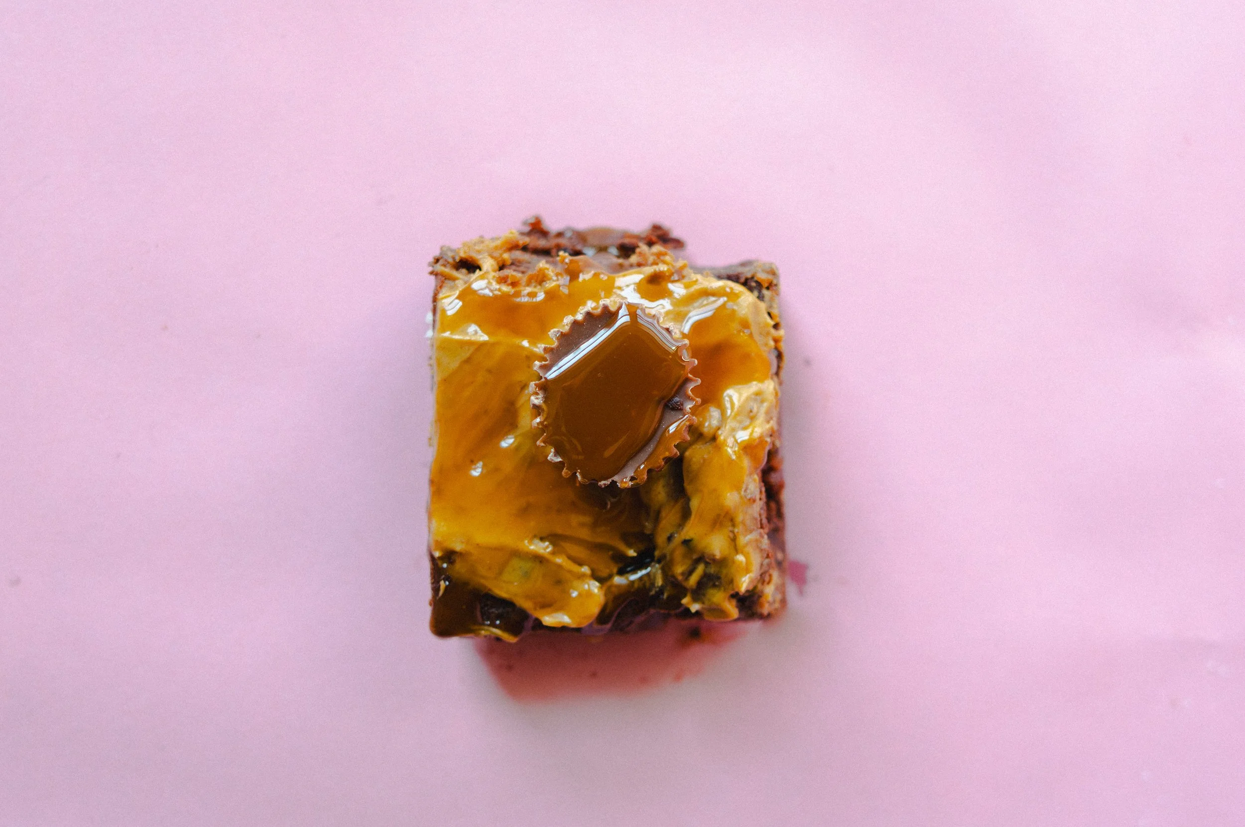 Peanut Butter Brownie