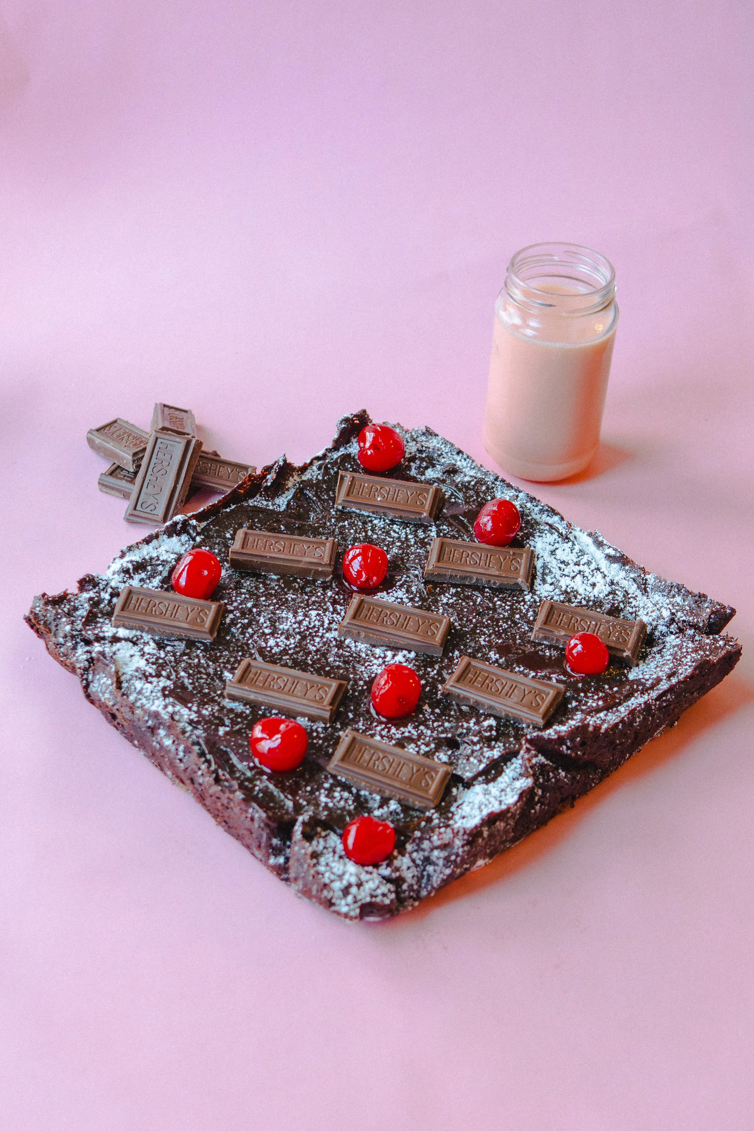 Chocolate Brownie Slab