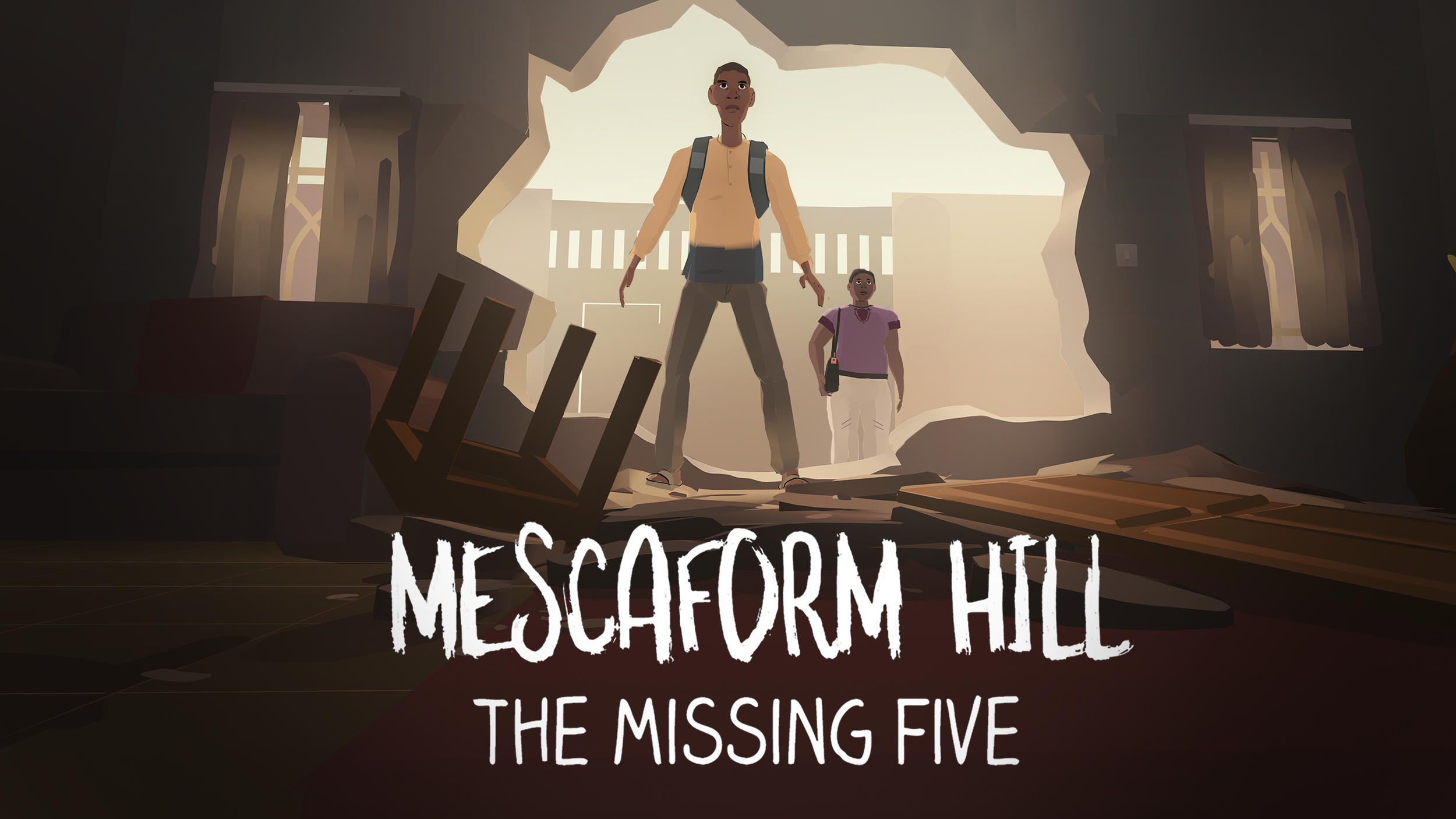 Mescaform Hill: The Missing Five