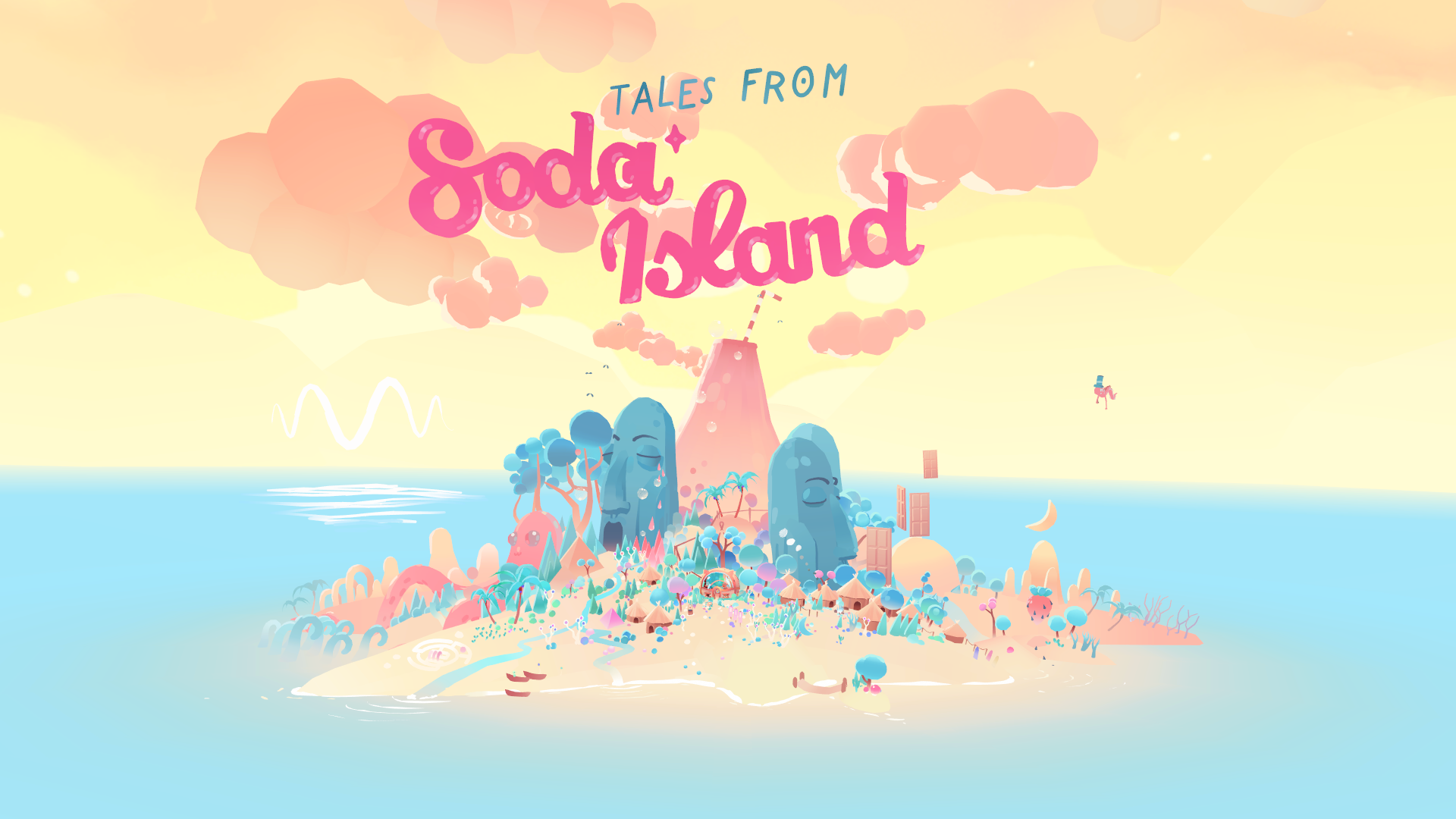 Tales from Soda Island (Ep. 1-7)