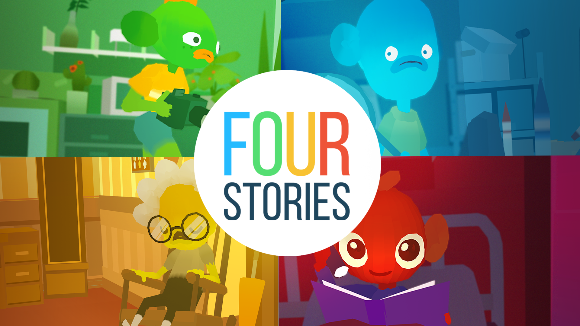 Four Stories