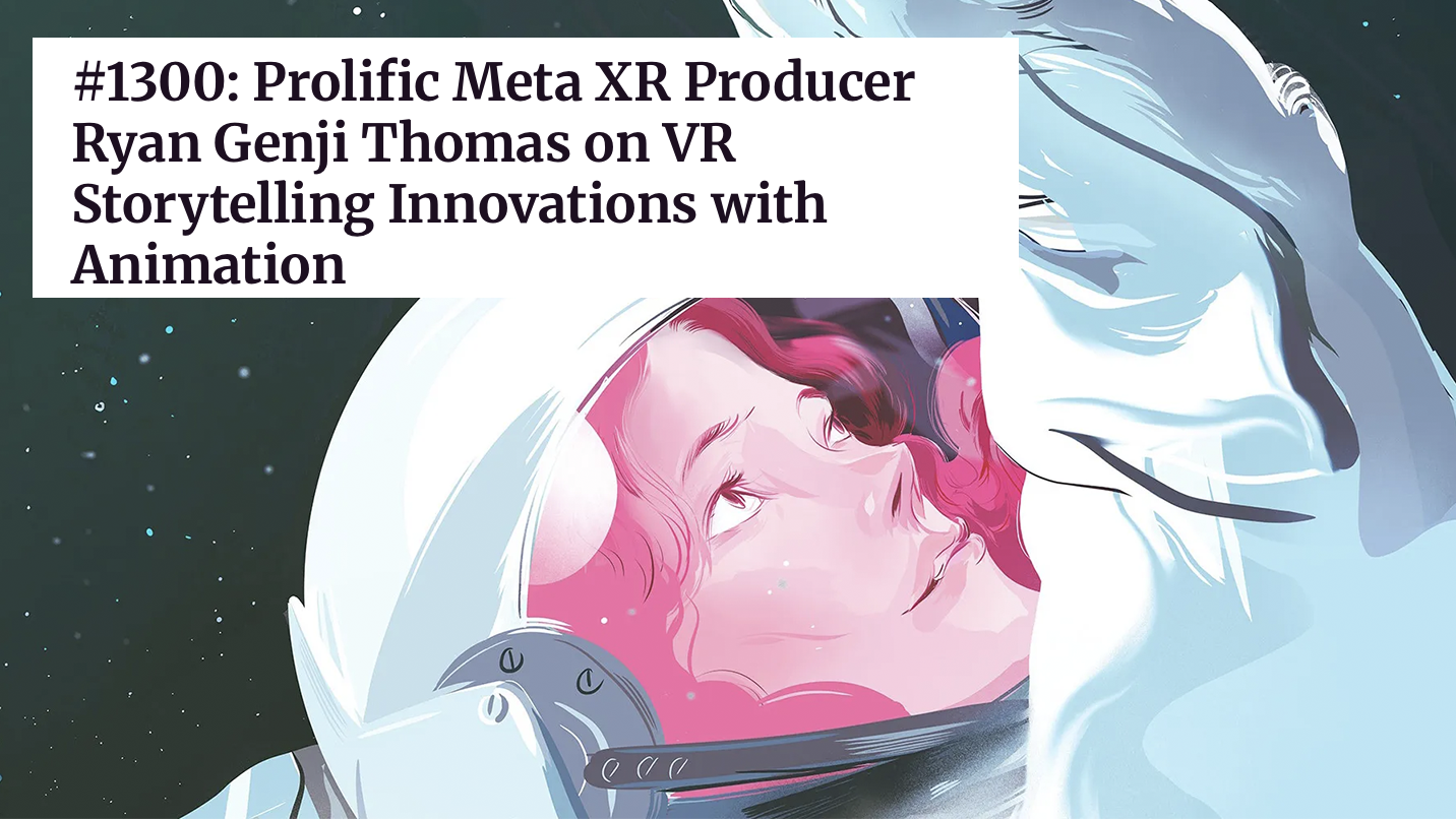 Voices of VR Interview