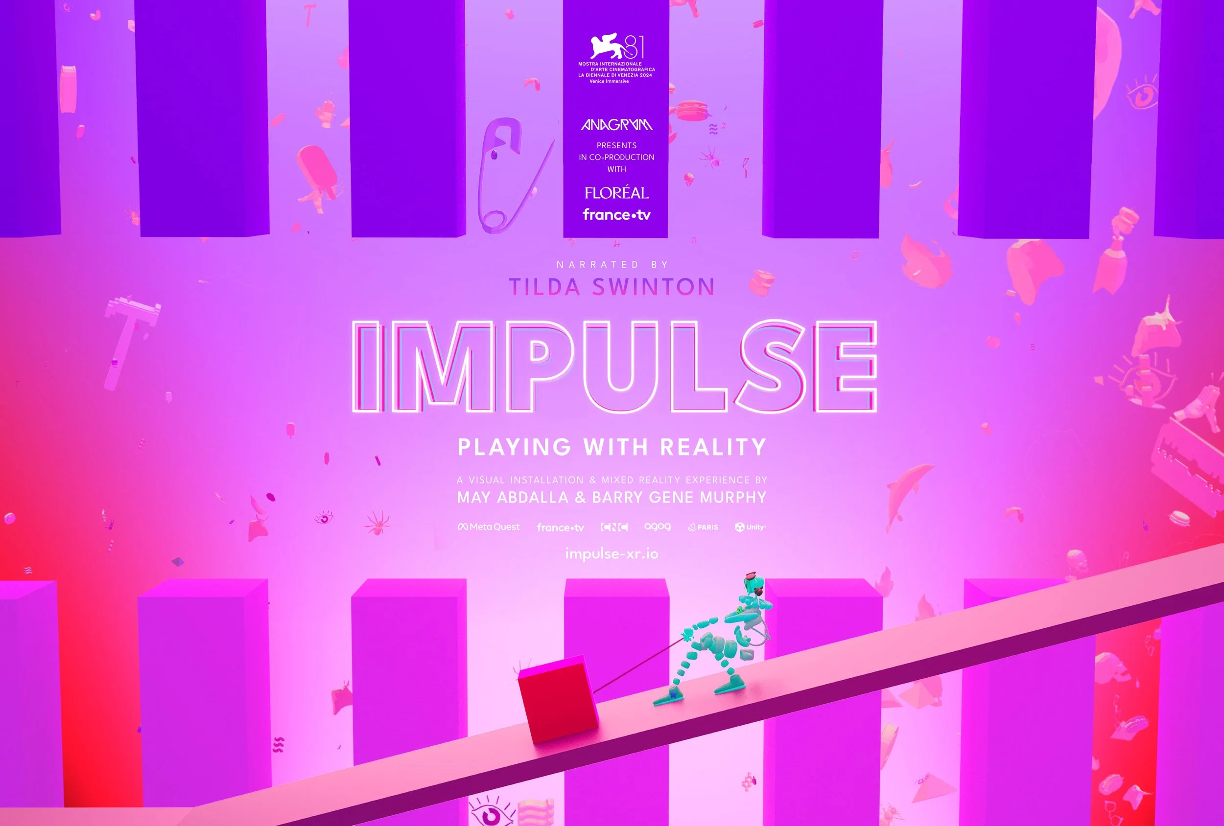 Impulse: Playing with Reality