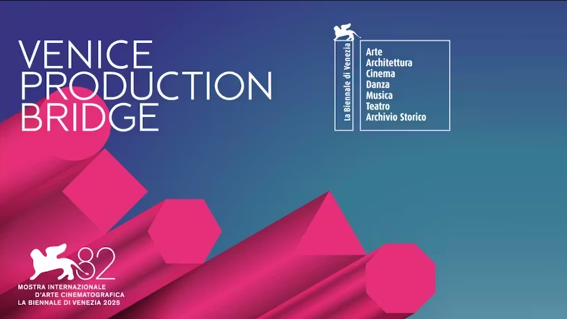 Venice Immersive Production Bridge