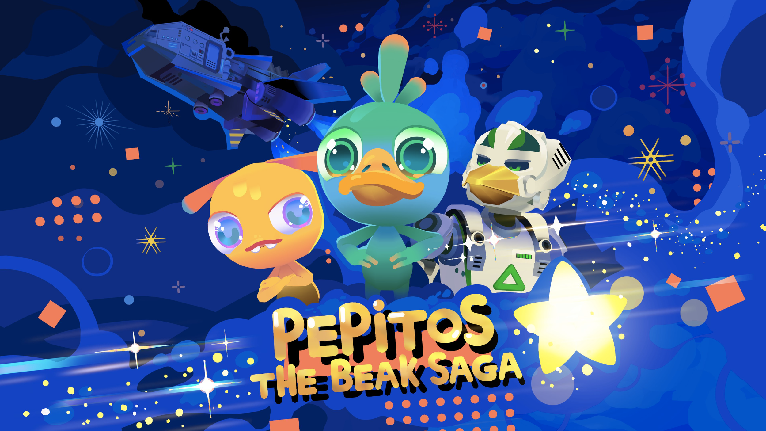 Pepitos: The Beak Saga