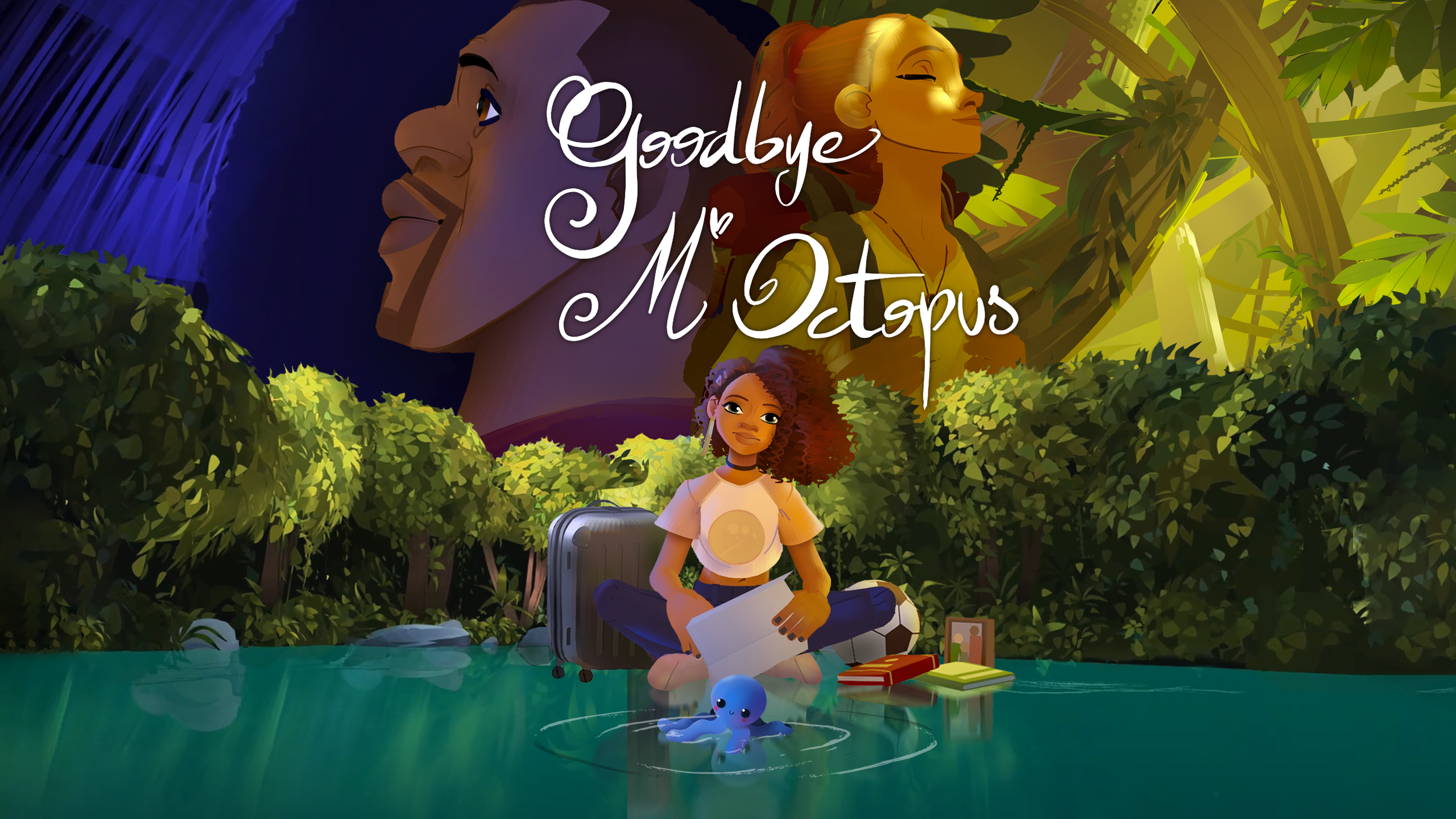Goodbye Mr. Octopus
