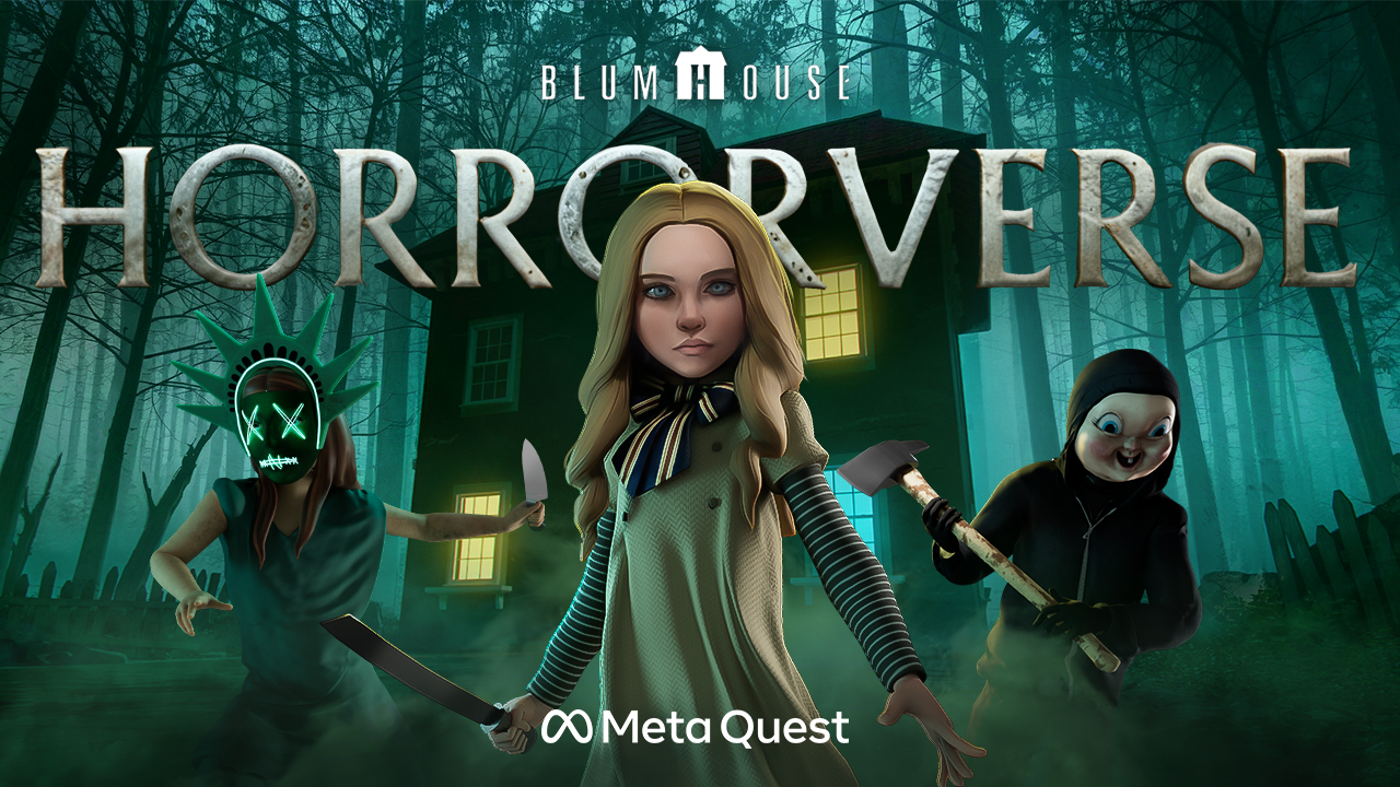 Blumhouse Horrorverse