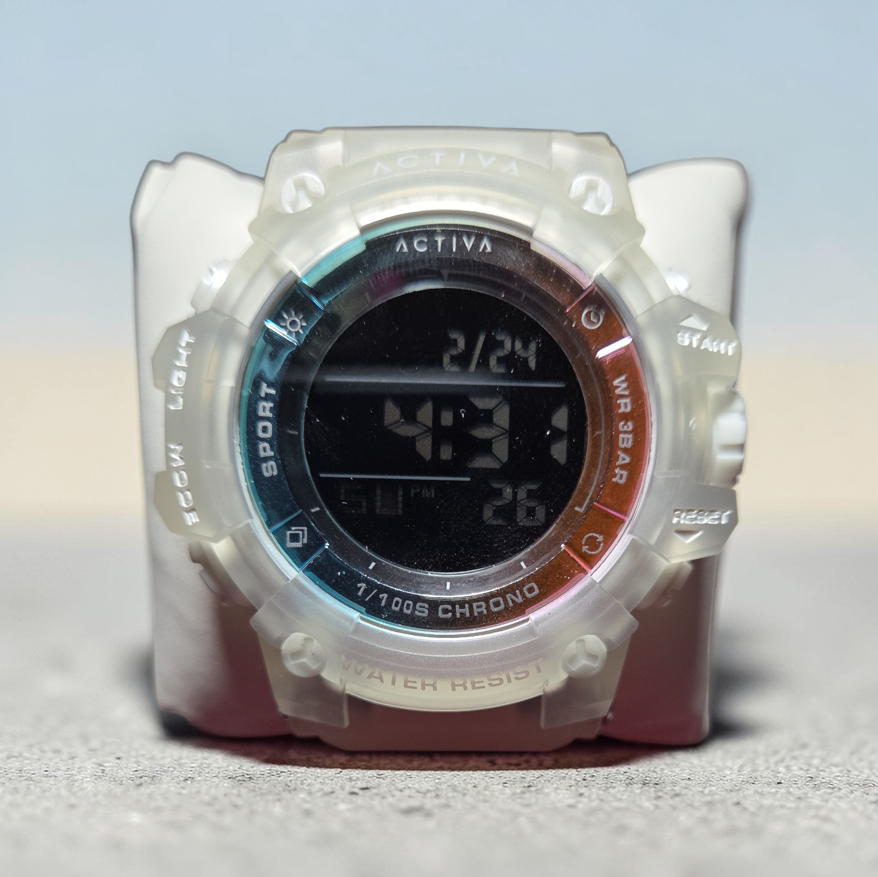 Activa Digital Sports Watch