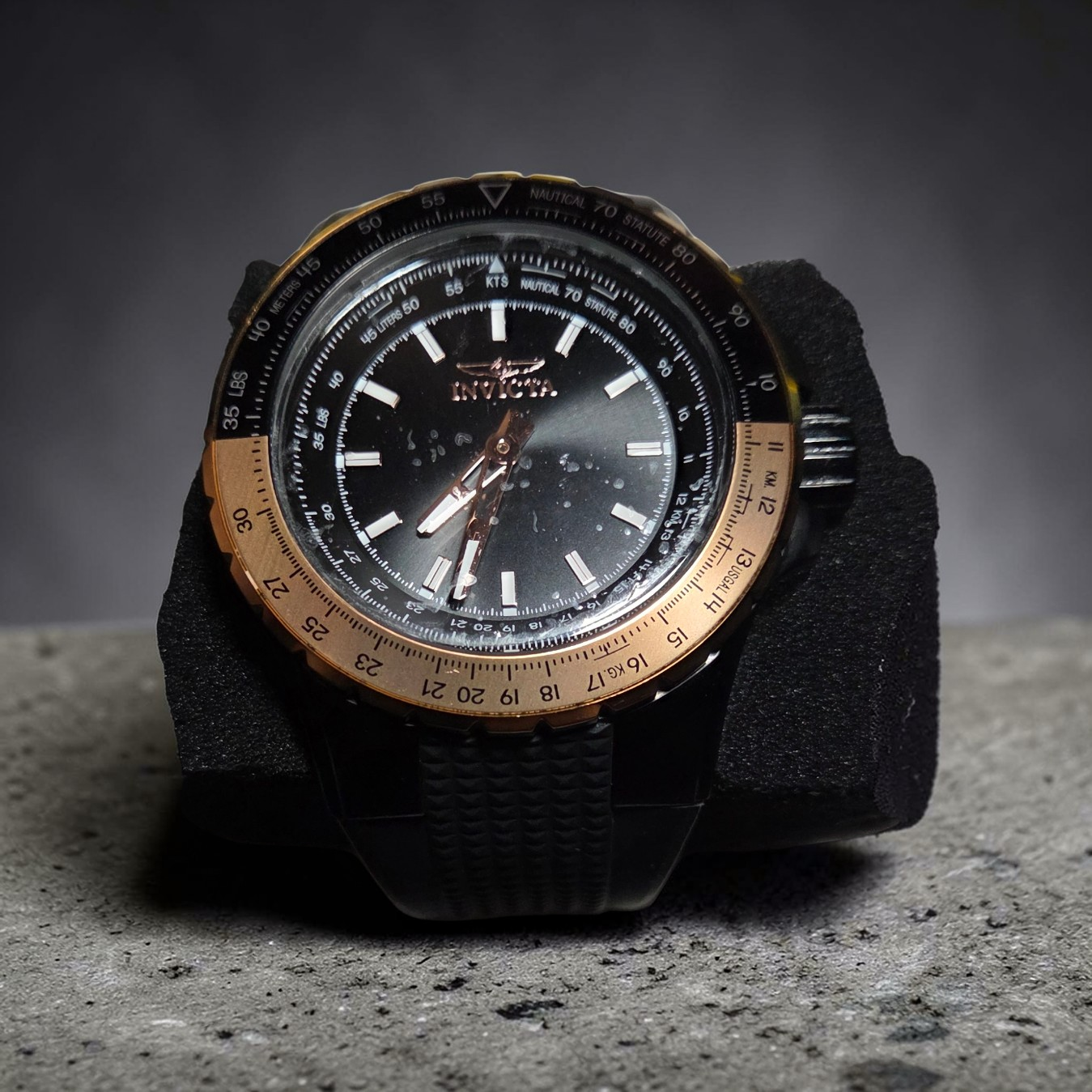 Invicta Men's Precision Timepiece