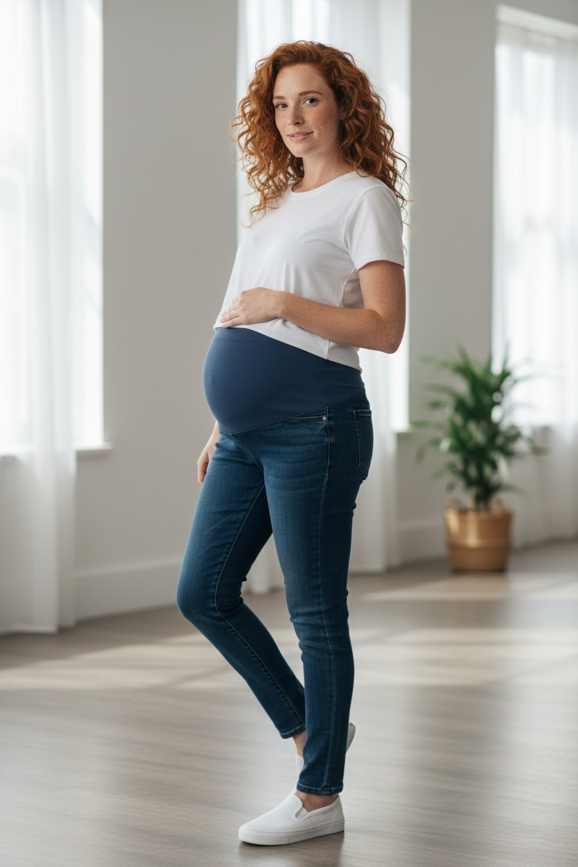 Ultimate Comfort Maternity Pants