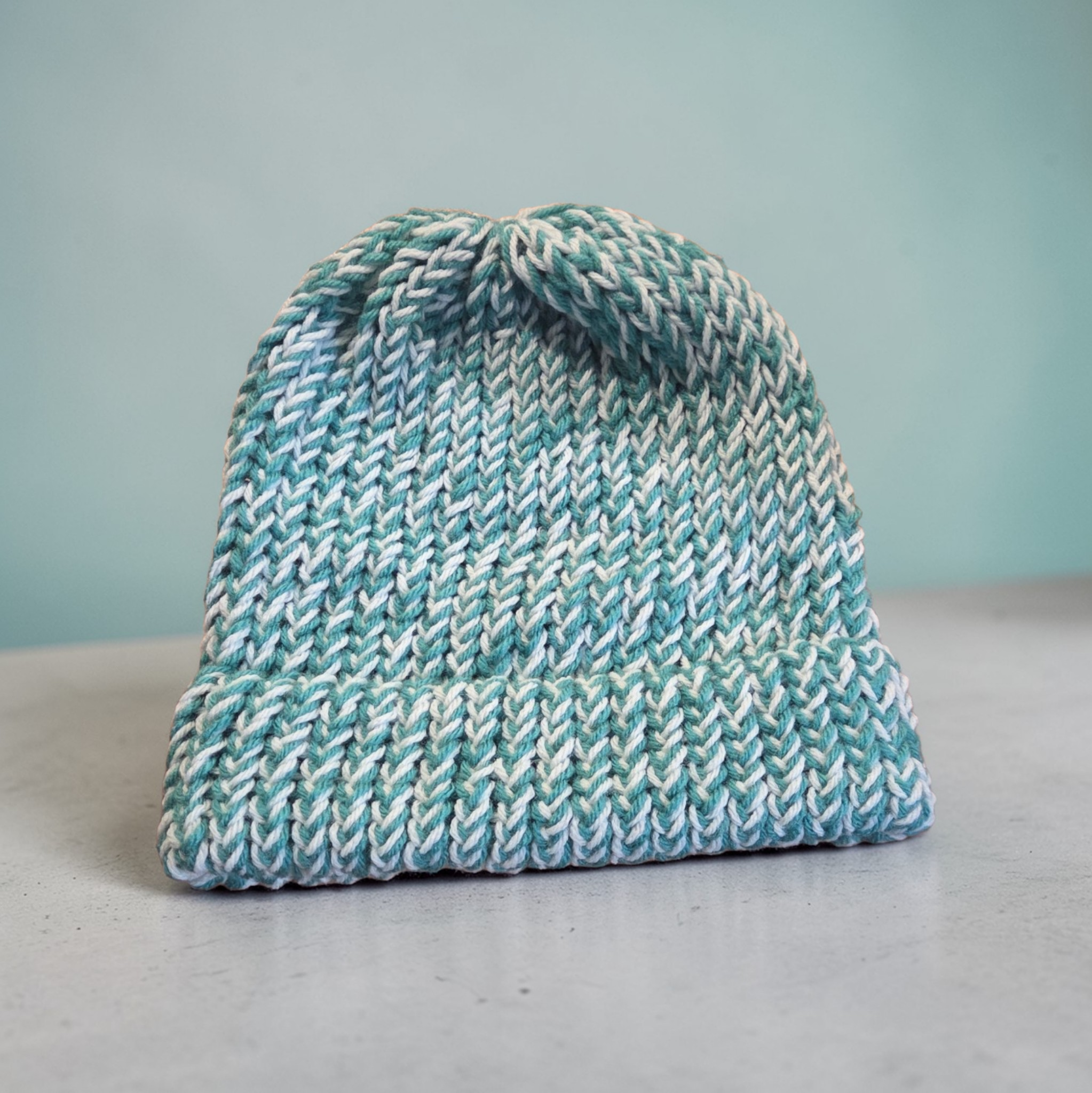 Artisan Handcrafted Knitted Hat