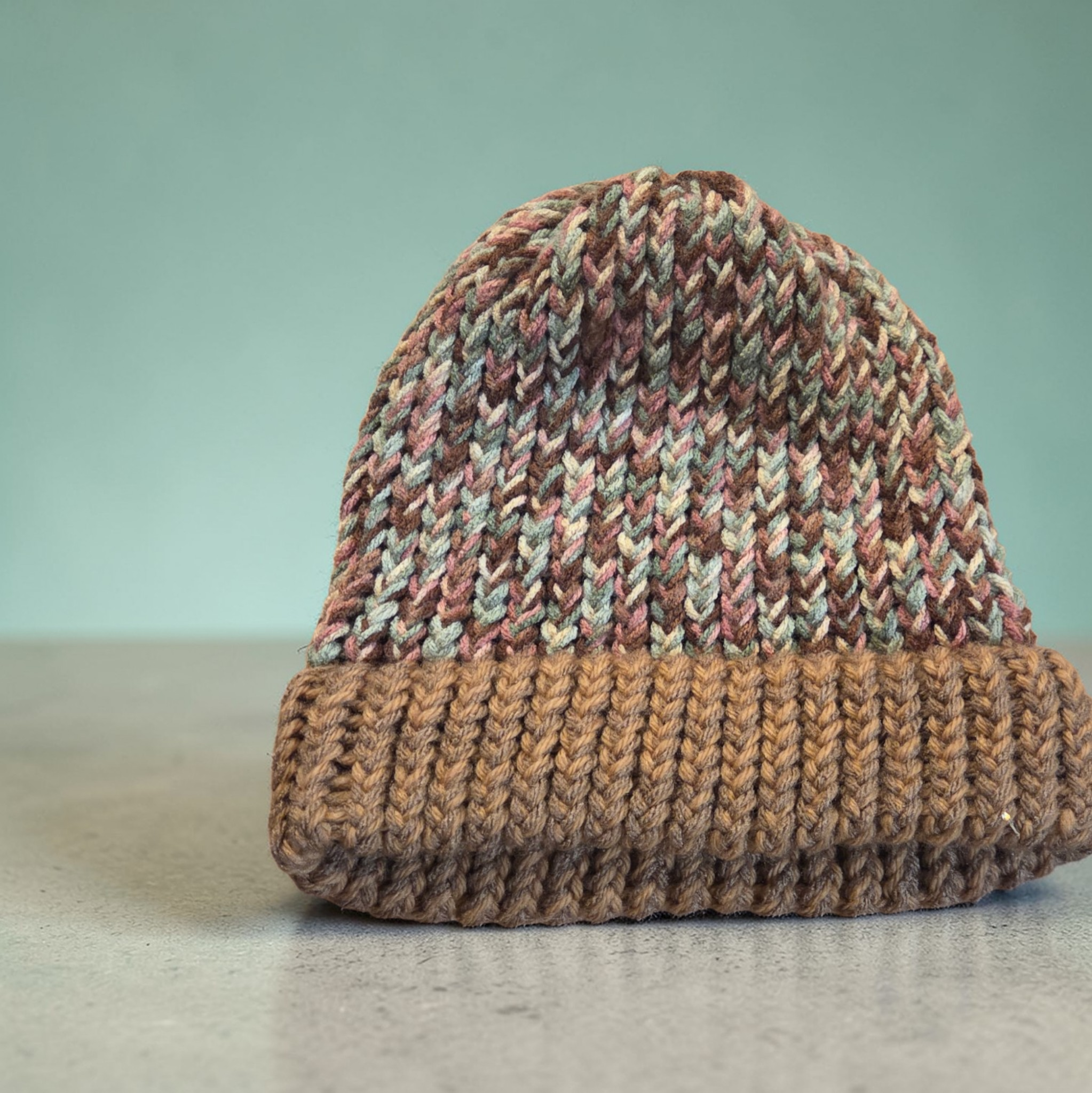 Cozy Craft Unisex Handmade Knitted Hat