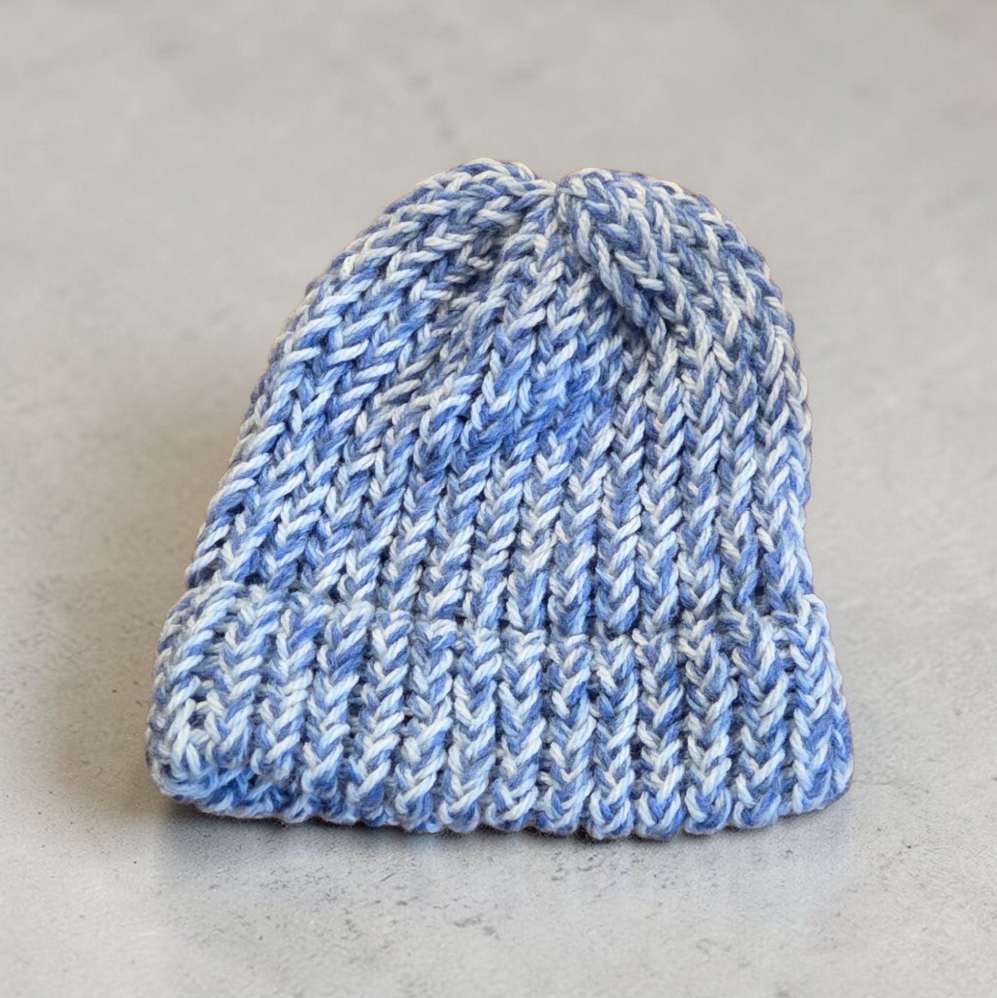 Cozy Hand-Knitted Winter Hat