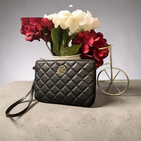 Genuine Leather Crossbody Bag with Removable Strap