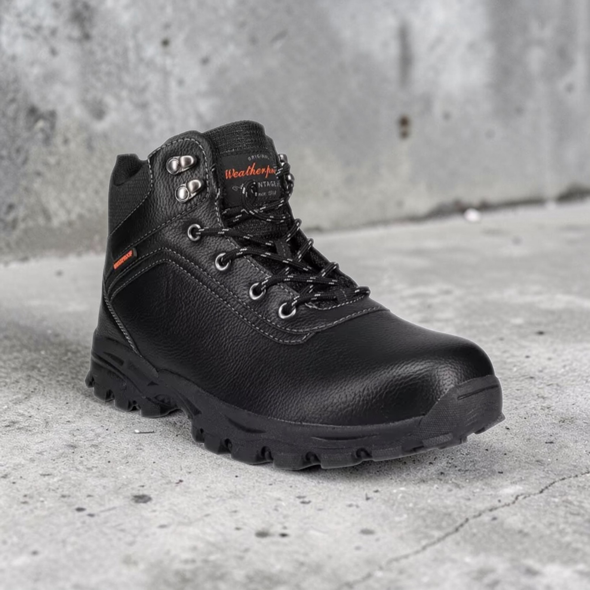 Weatherproof Vintage Men's Jace Waterproof Hiker Boots