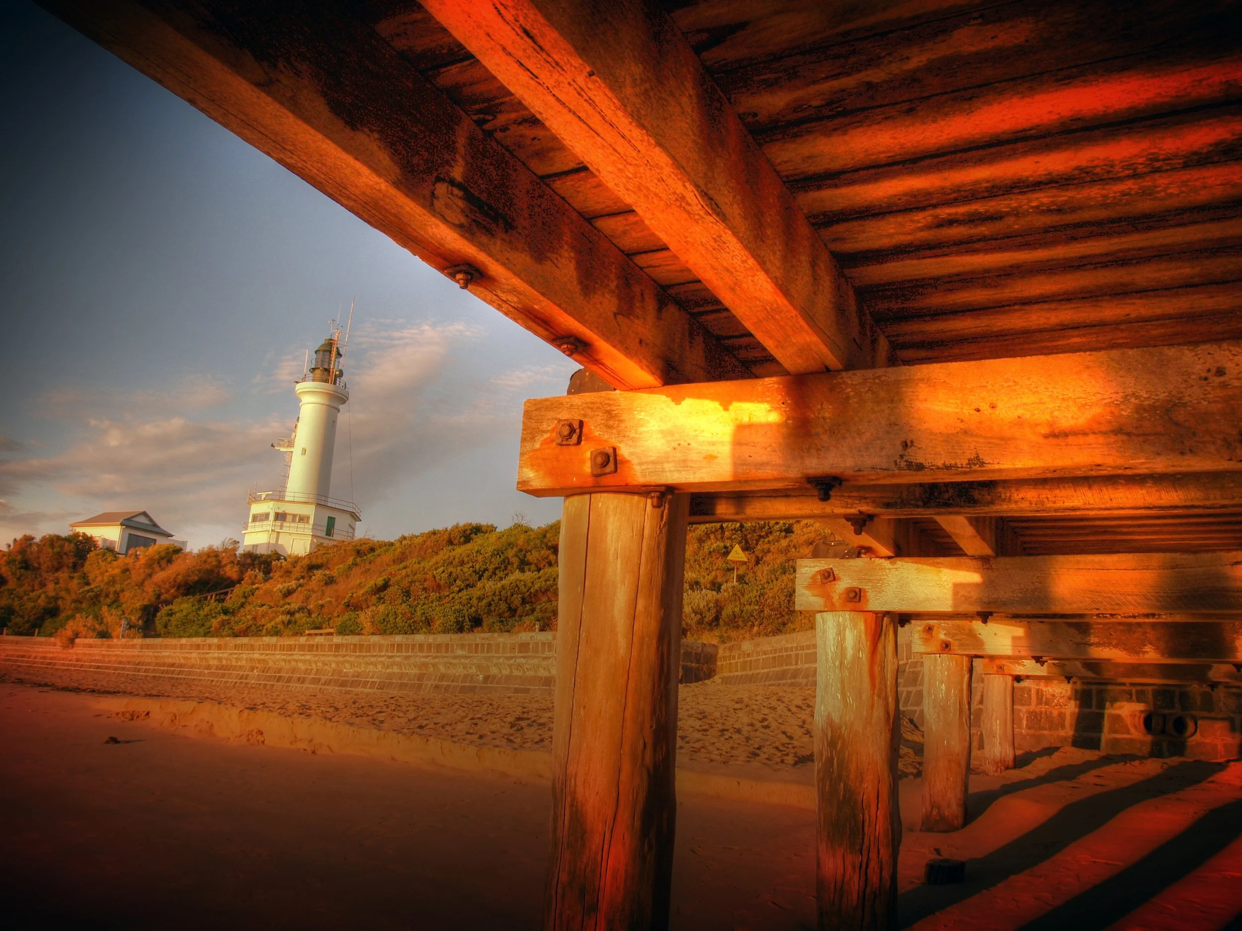 Landscapes & Seascapes 4 hour Workshop