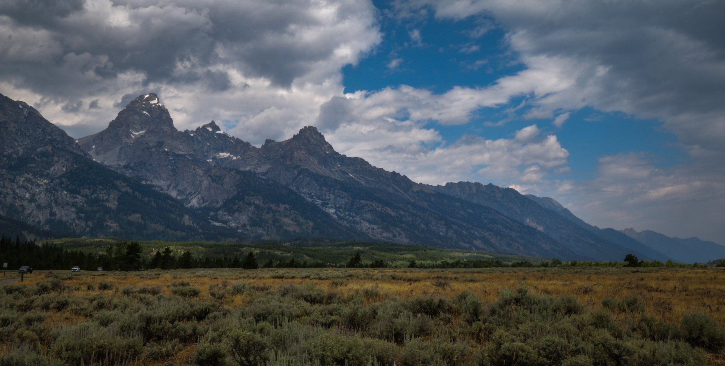 "Teton Edge" – Grand Teton National Park, Wyoming