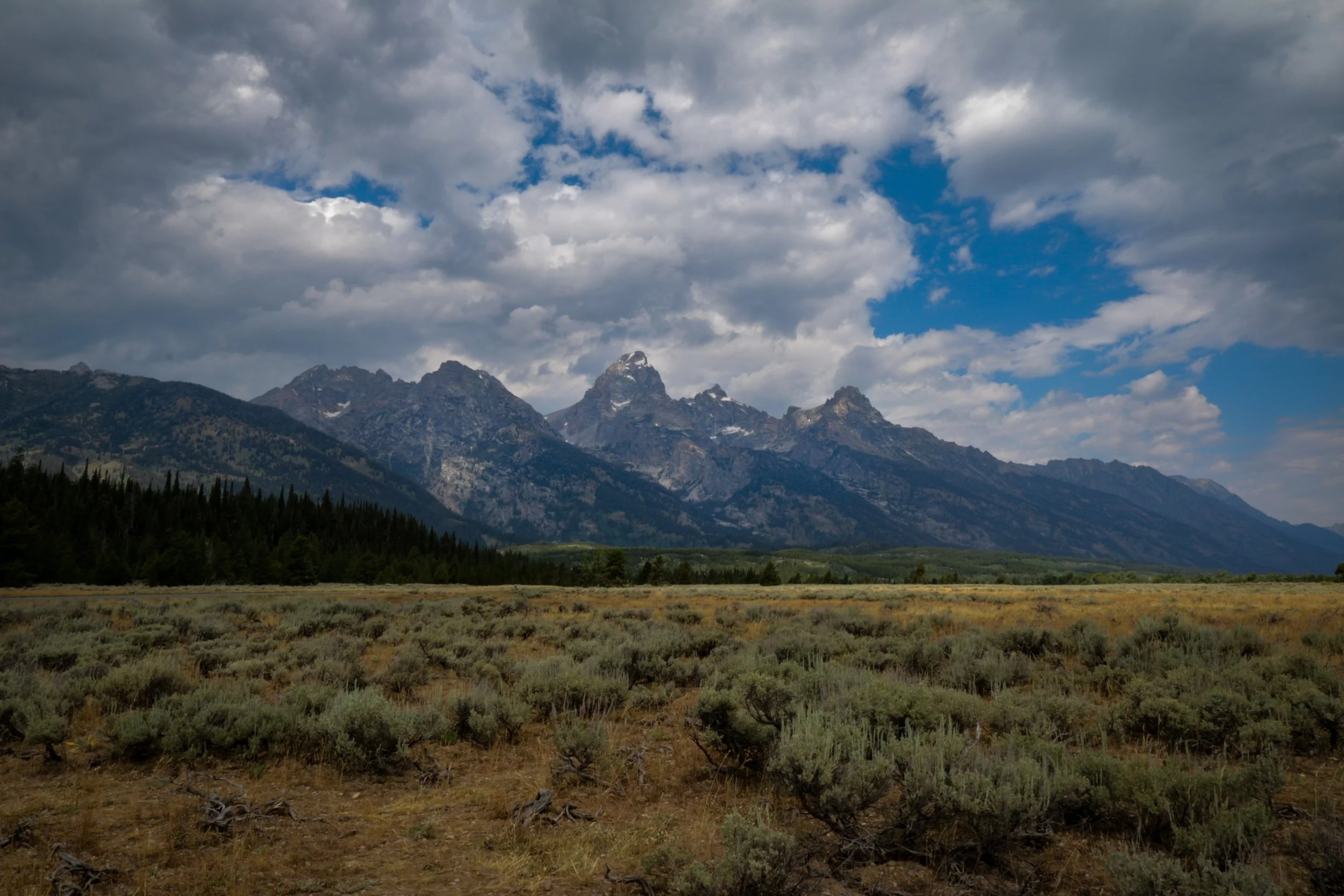 "Teton Stillness" – Grand Teton National Park, Wyoming